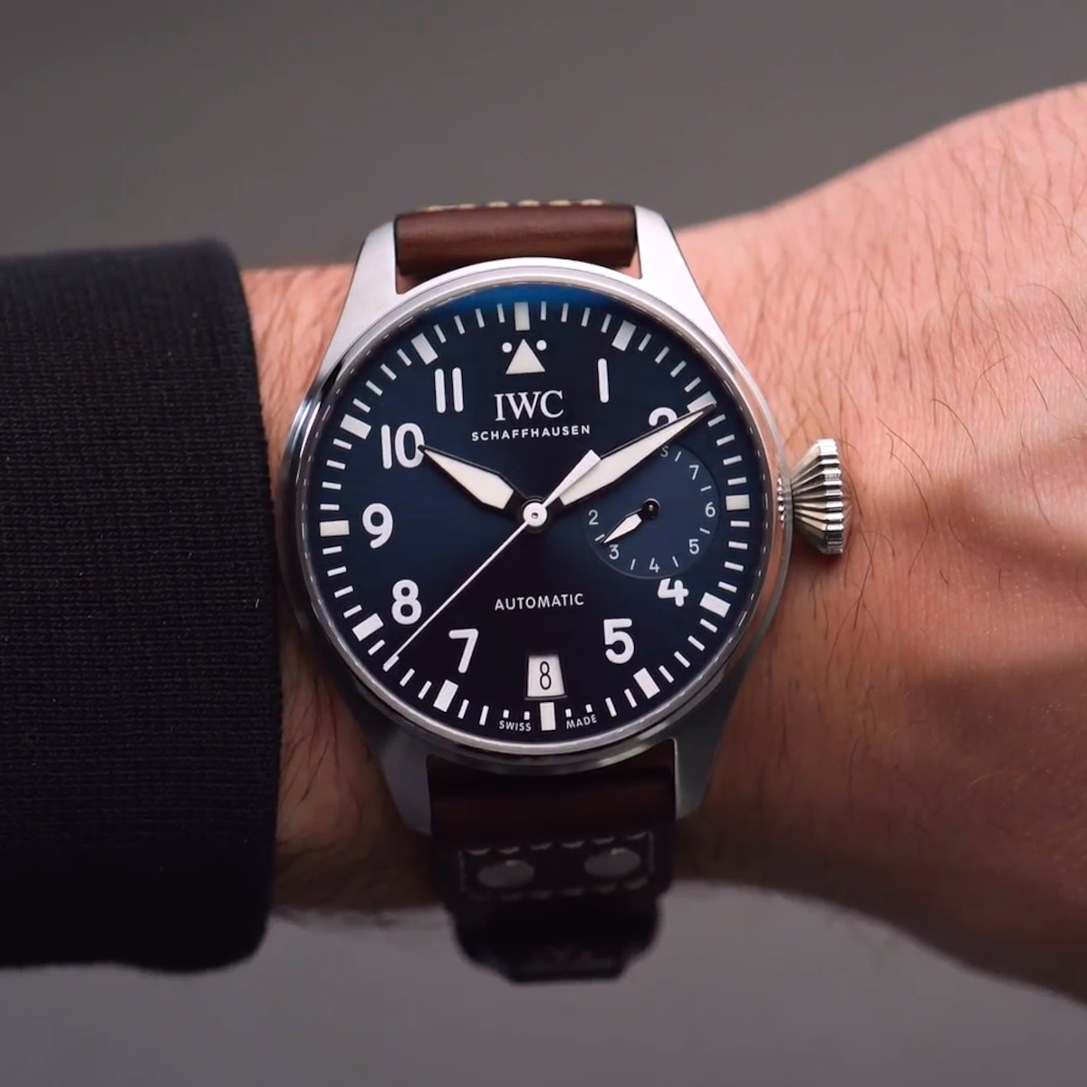 IWC Schaffhausen Pilot's Watch Edition Le Petit Prince Produktbild main 4
