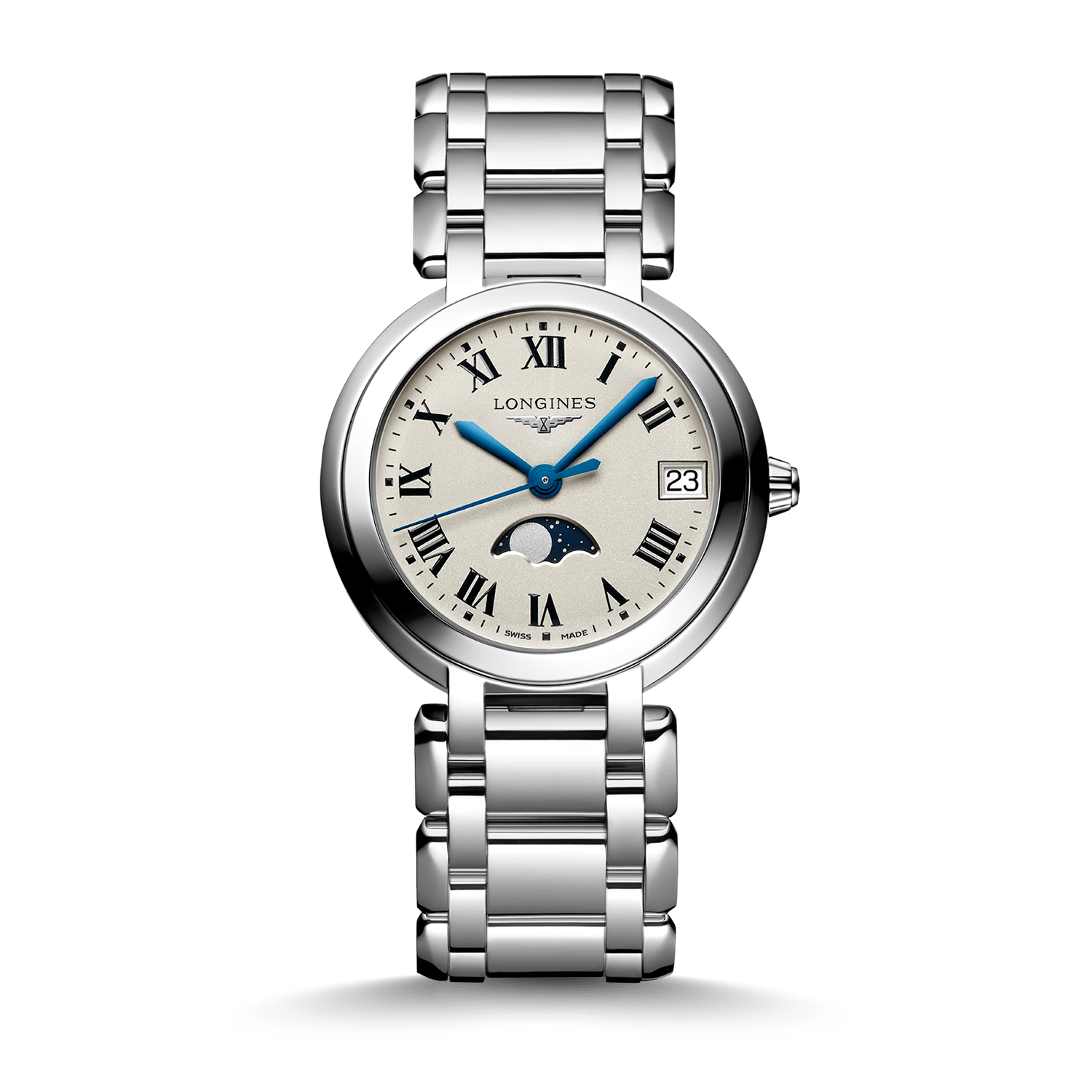 Longines PrimaLuna Quarz 34