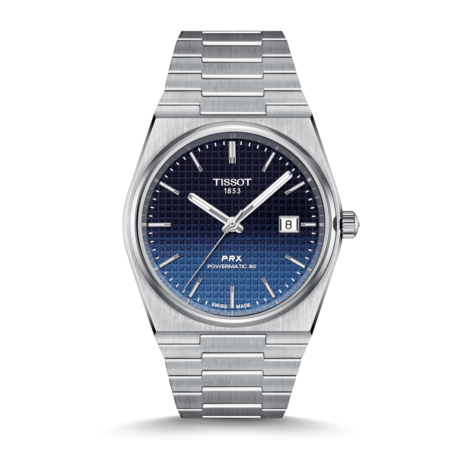 Tissot PRX Powermatic 80 Gradient Produktbild main 0