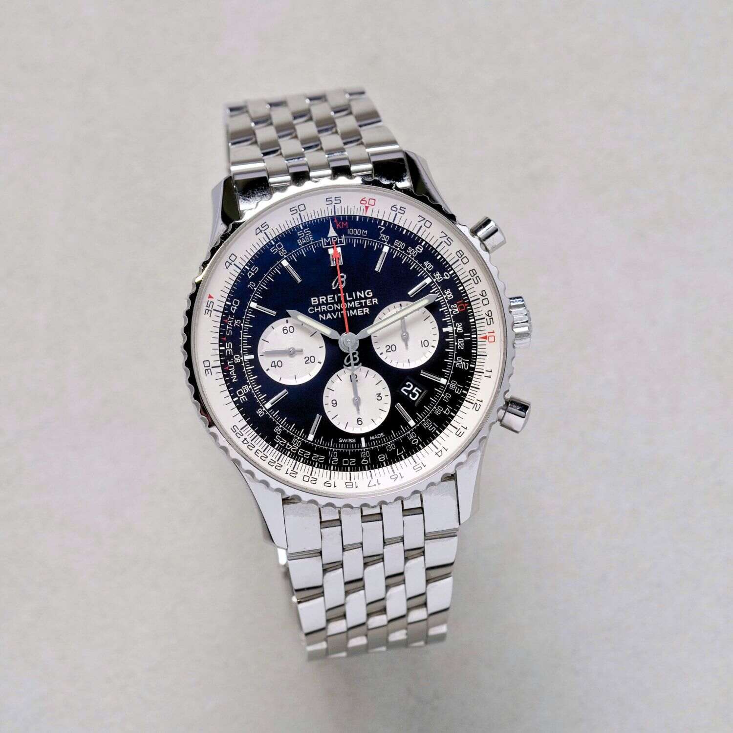 Breitling Navitimer B01 Chronograph 46 CPO2 Breitling Navitimer B01 Chronograph 46 CPO2