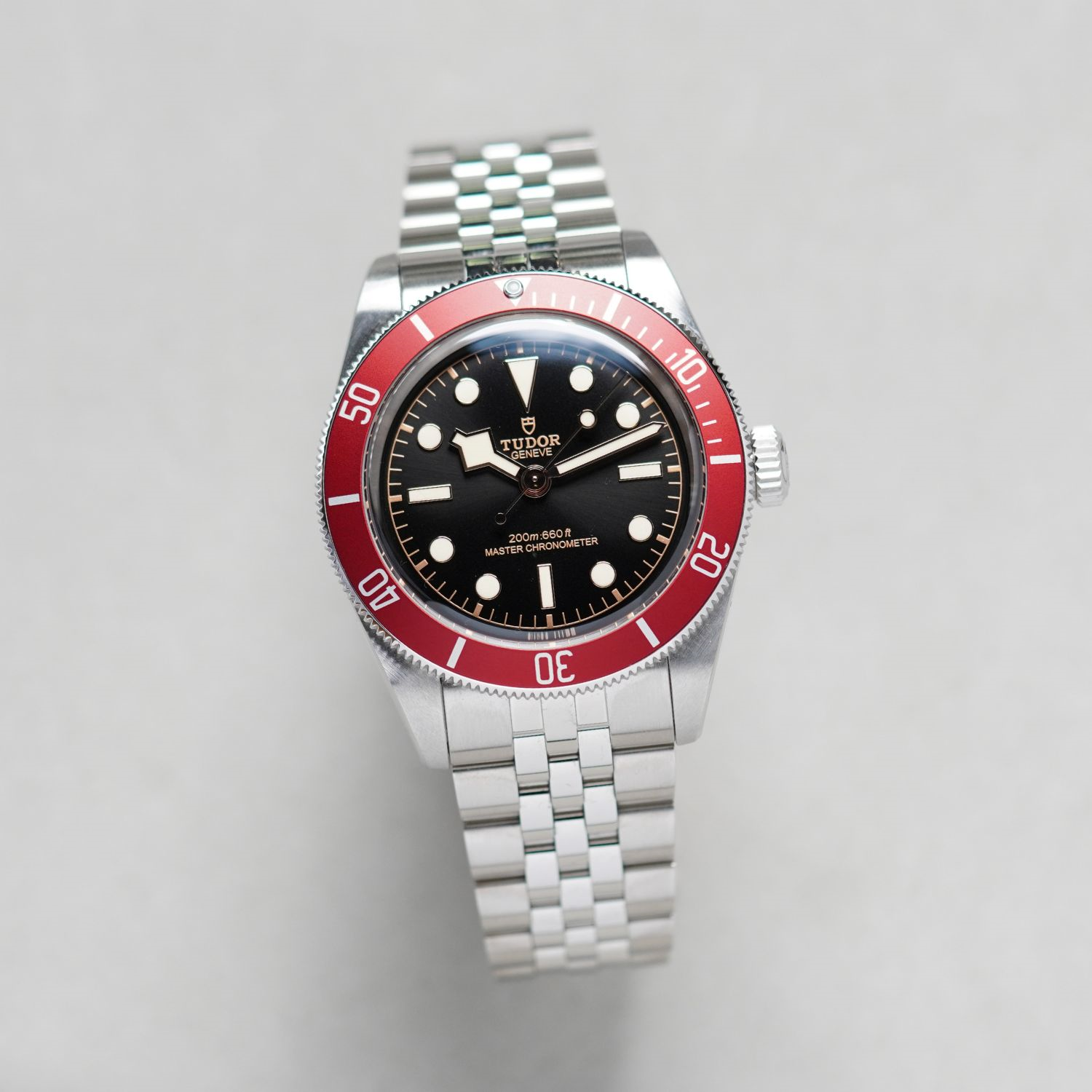 TUDOR Black Bay CPO3 TUDOR Black Bay CPO3