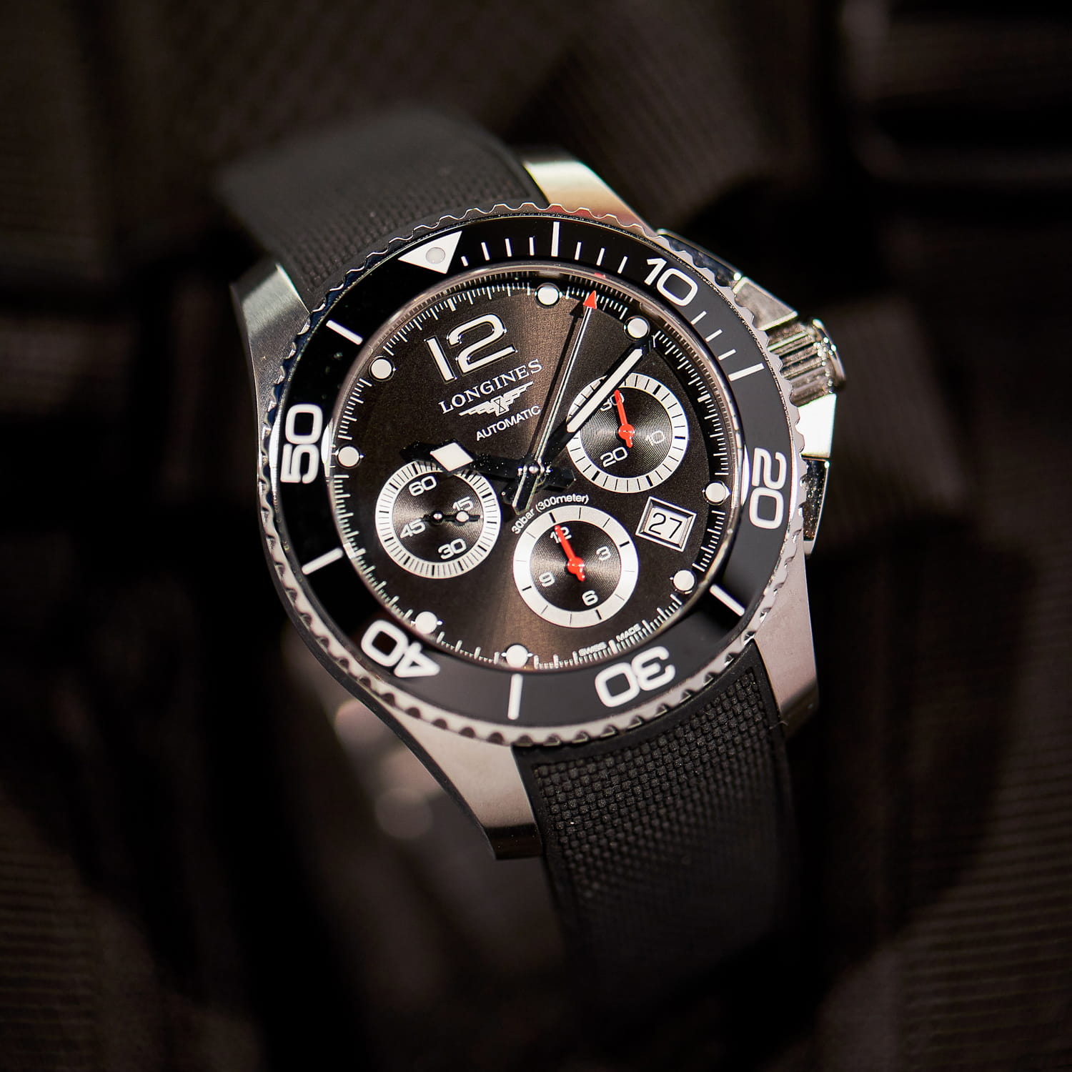 Longines HydroConquest Chronograph 43 CPO Produktbild main 2