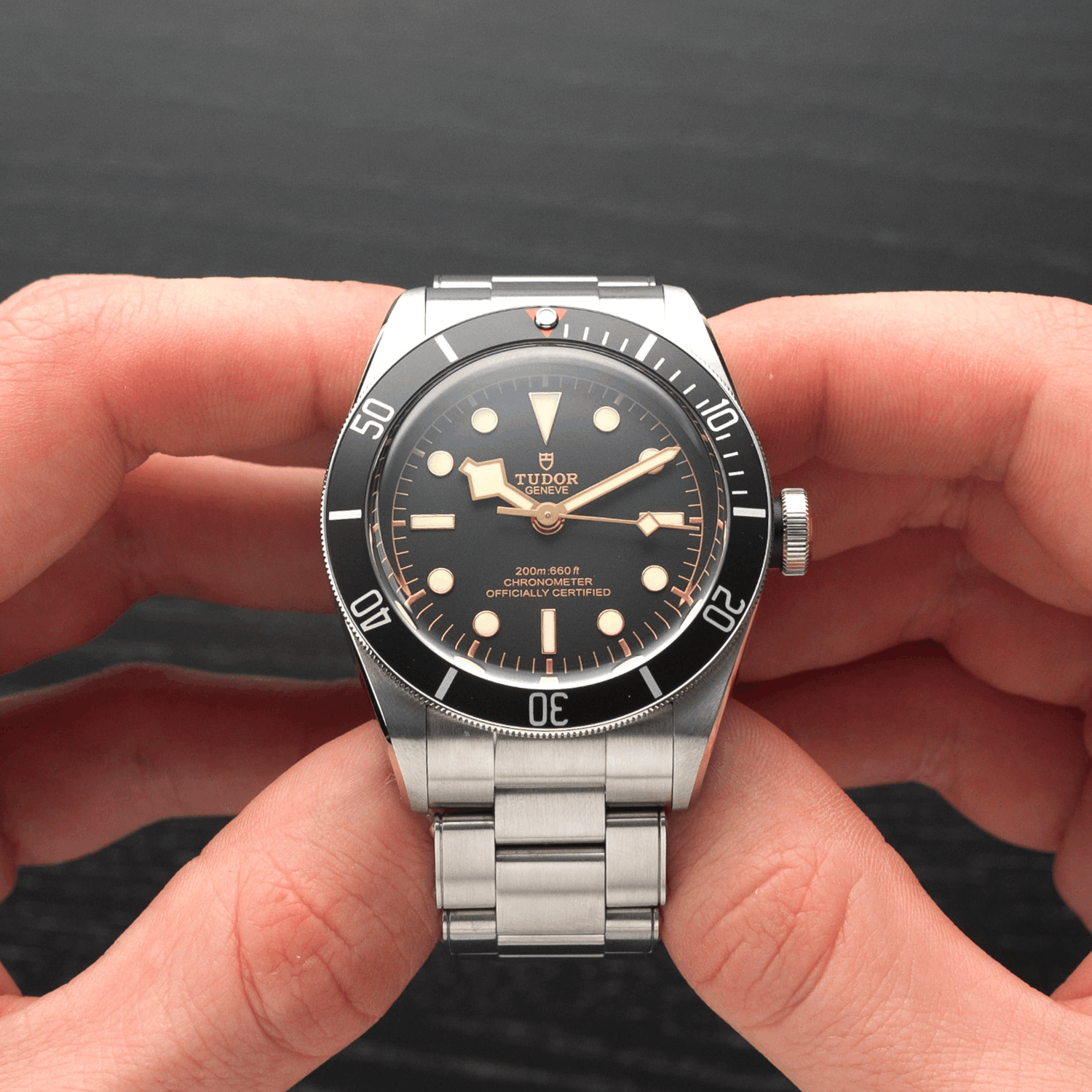 TUDOR Black Bay CPO3 Produktbild main 3