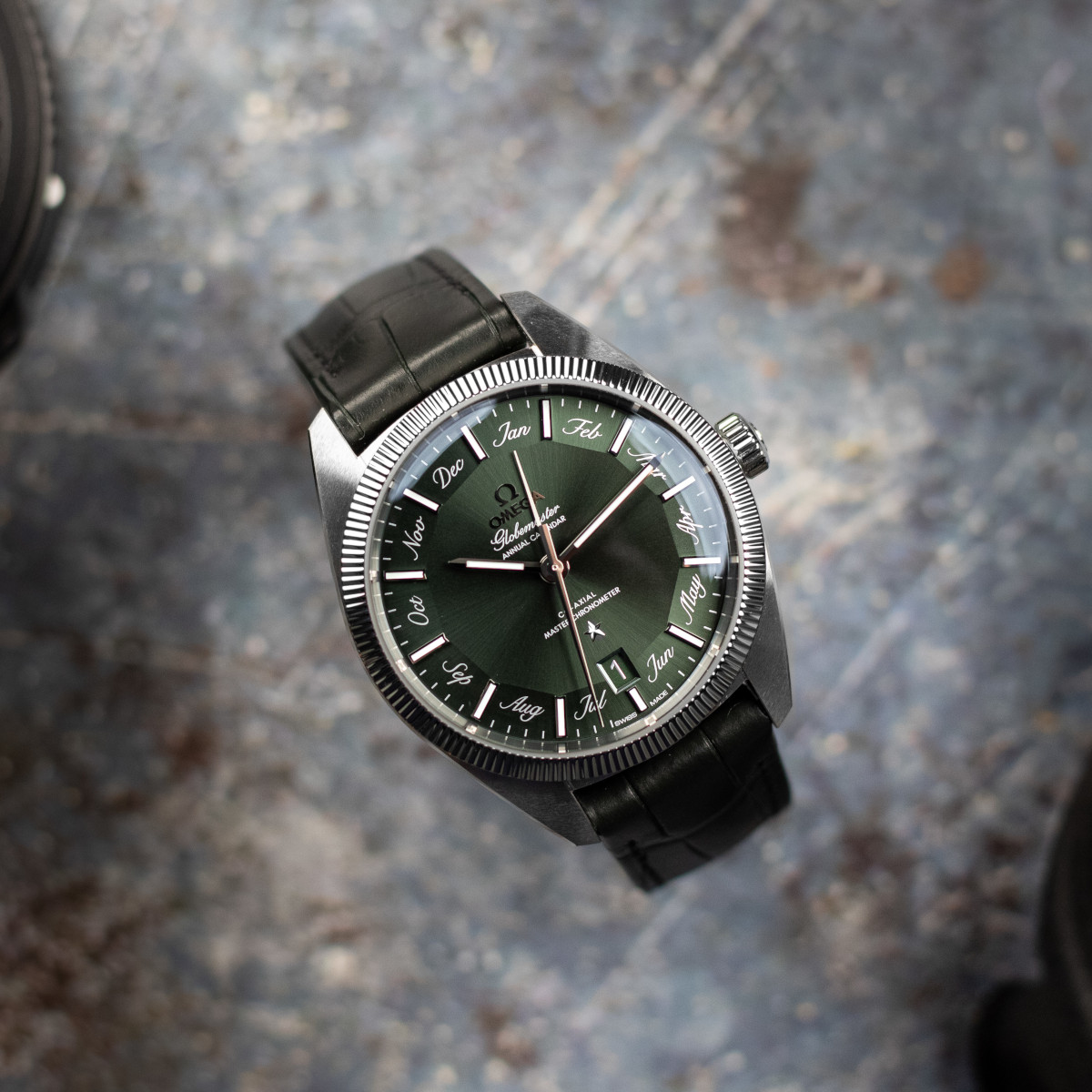 OMEGA Constellation Globemaster 41 Produktbild main 1