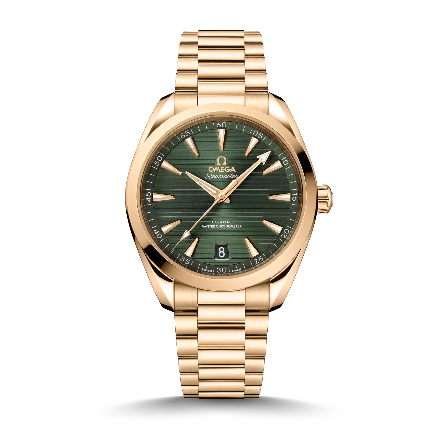 OMEGA Seamaster Aqua Terra 150M Produktbild main 0