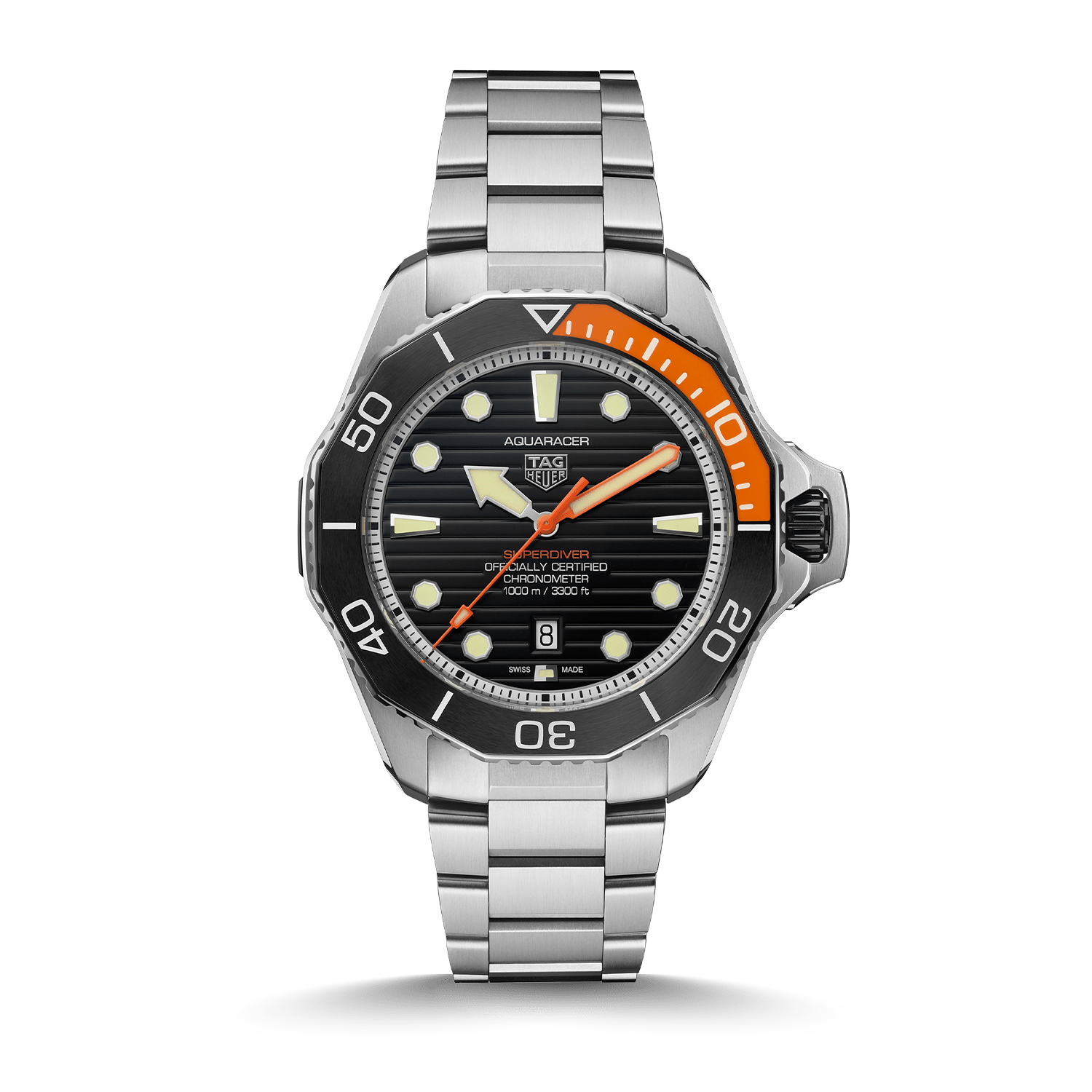 TAG HEUER Aquaracer Professional 1000 Superdiver Produktbild main 0