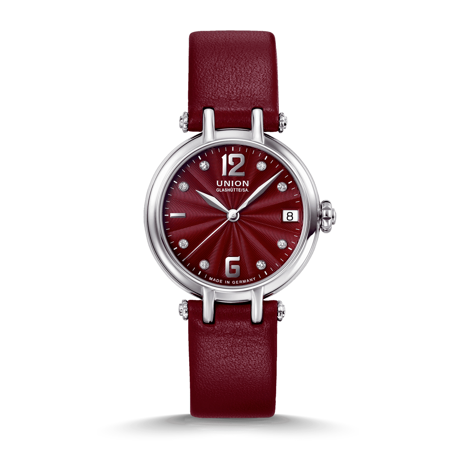 UNION Glashütte Sirona Datum Produktbild main 0