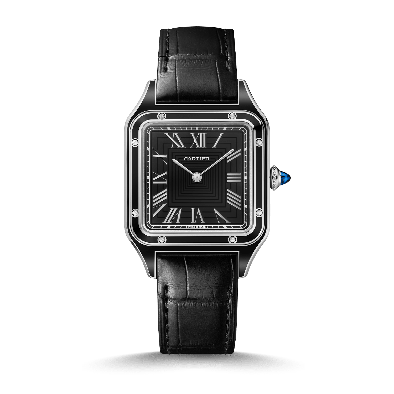 Cartier Santos Dumont CPO