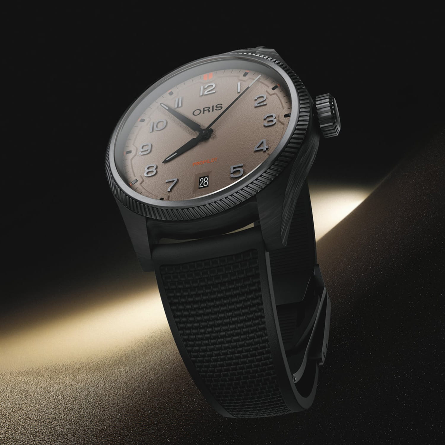 Oris ProPilot Desert Edition Produktbild main 3