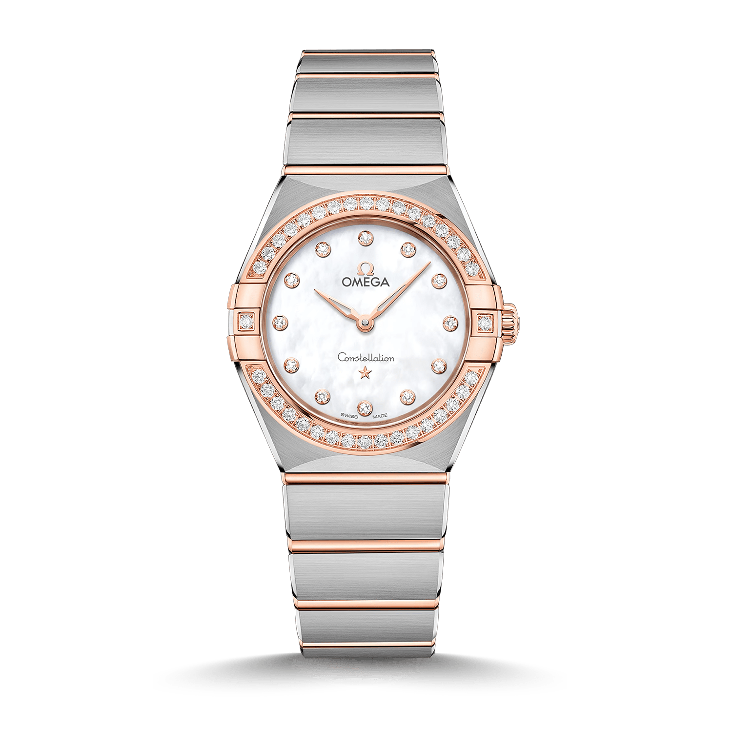 OMEGA Constellation Manhattan 28