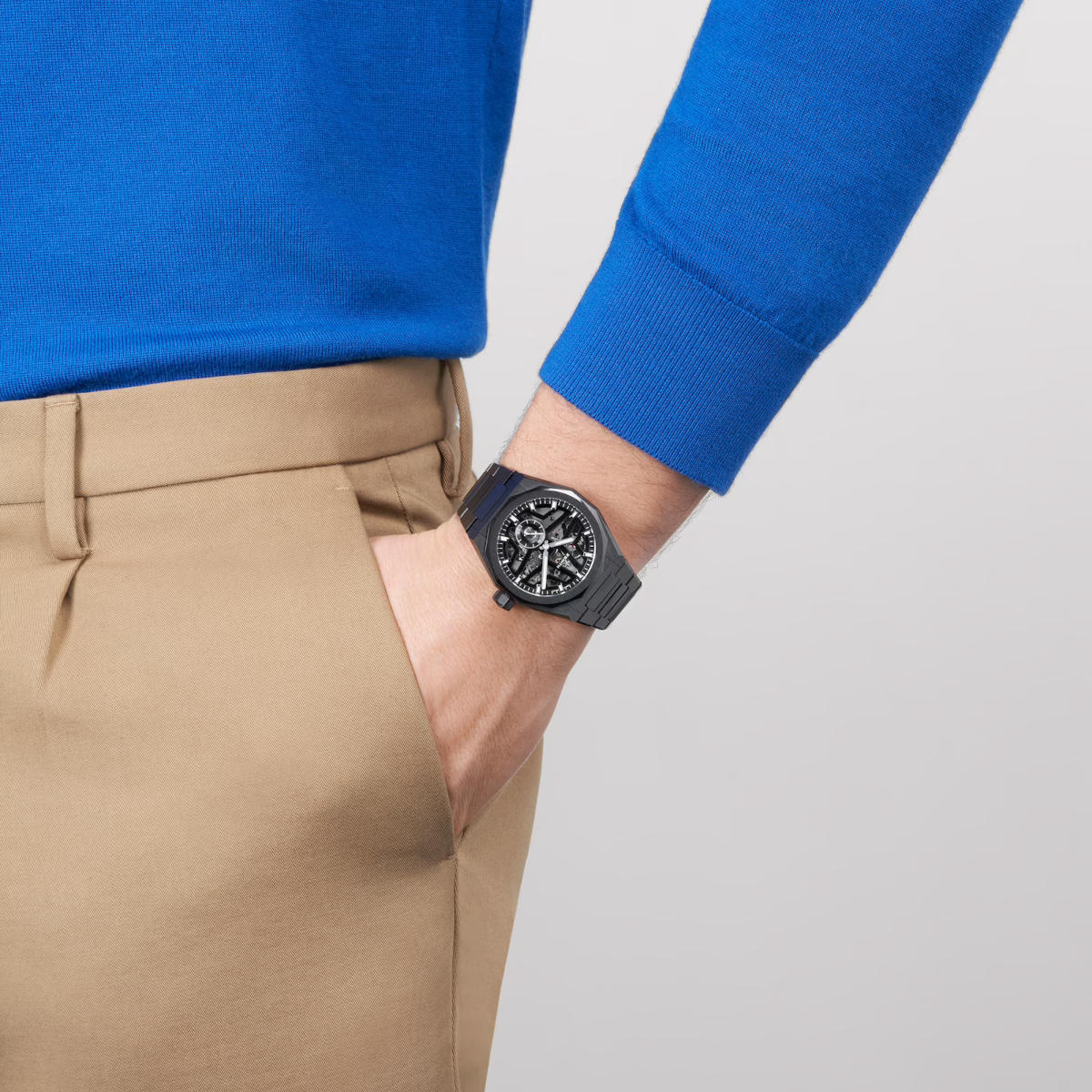 Zenith Defy Skyline Skeleton Produktbild main 1