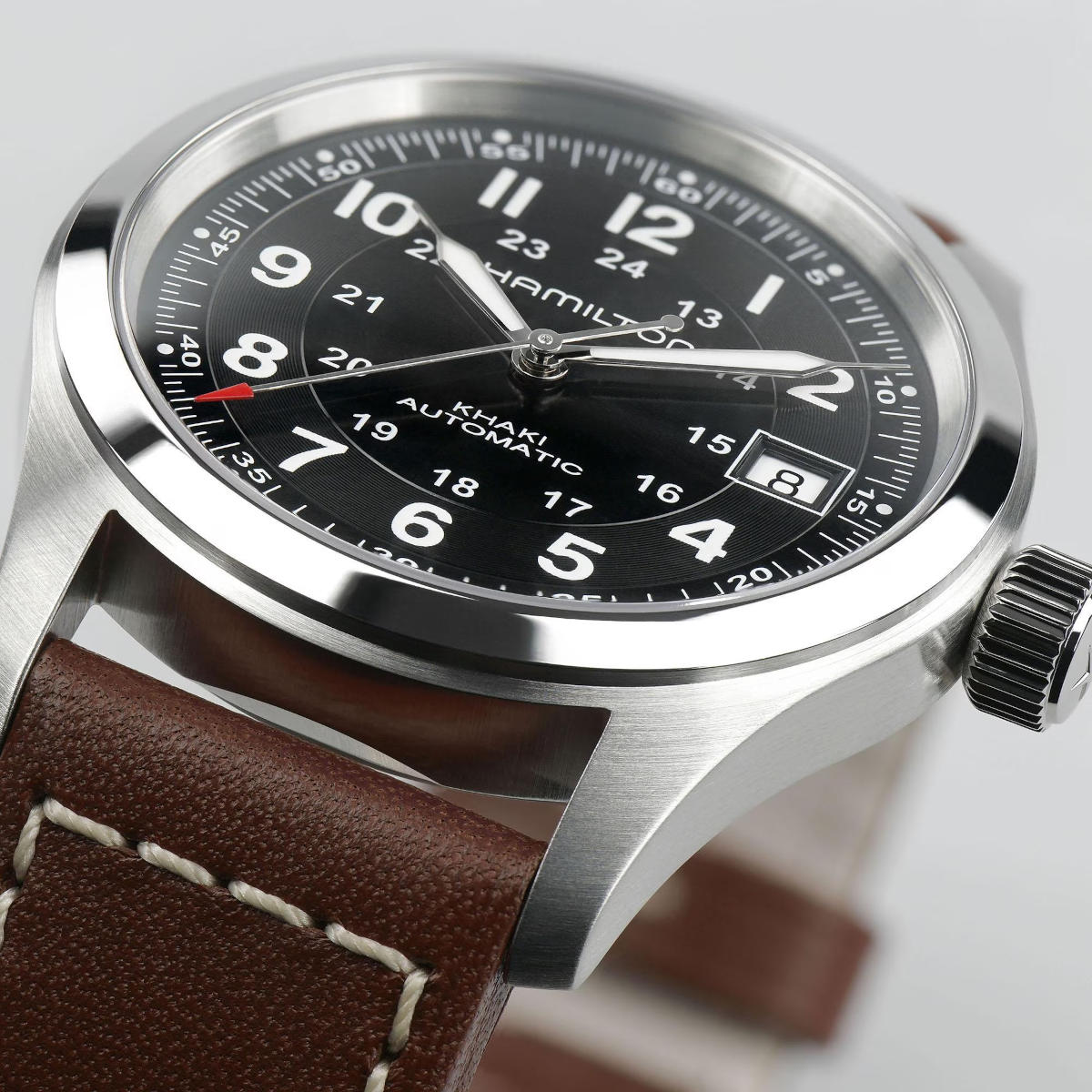 Hamilton Khaki Field Auto Produktbild main 2