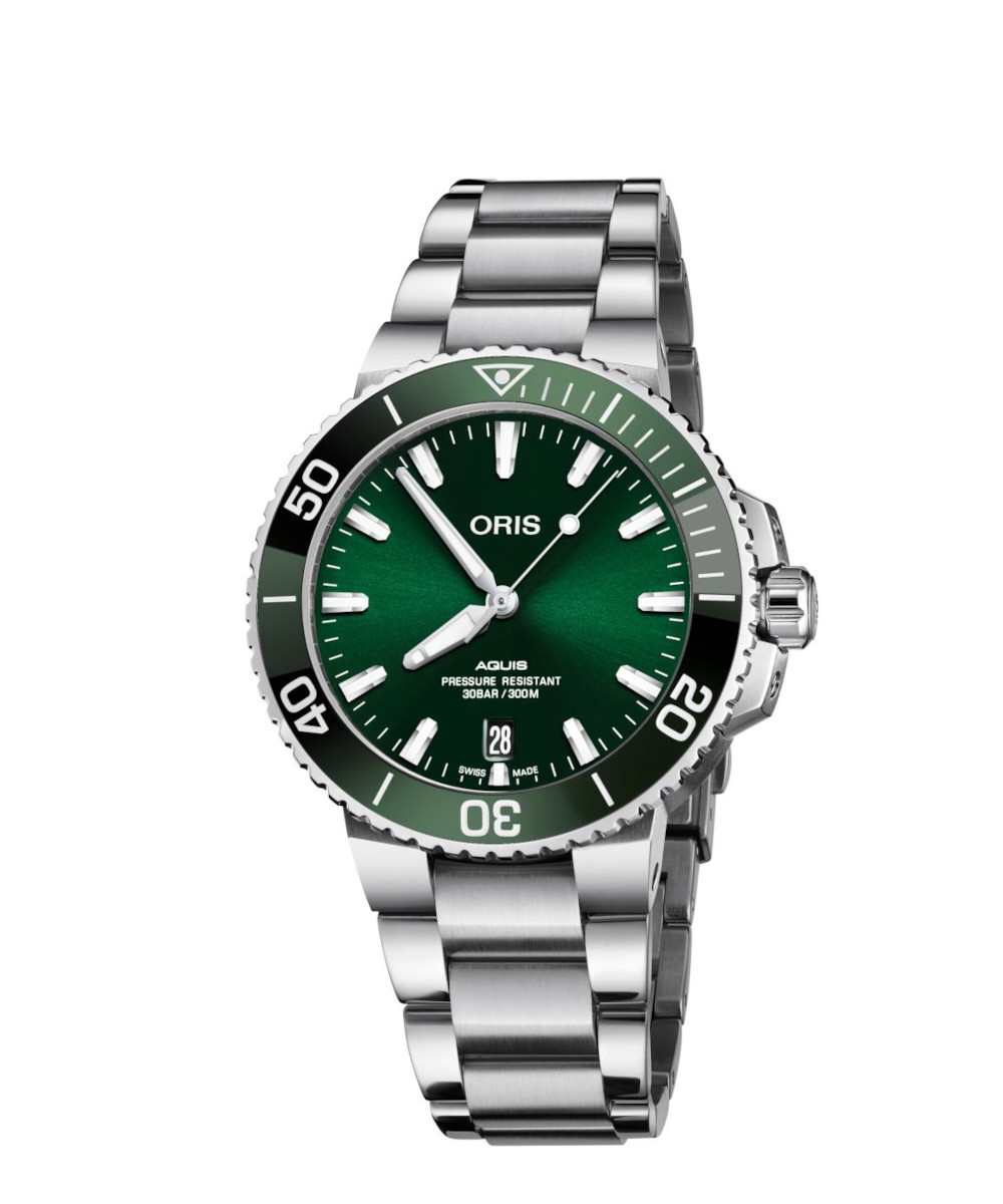 Oris Aquis Date 43,5 CPO Produktbild main 0