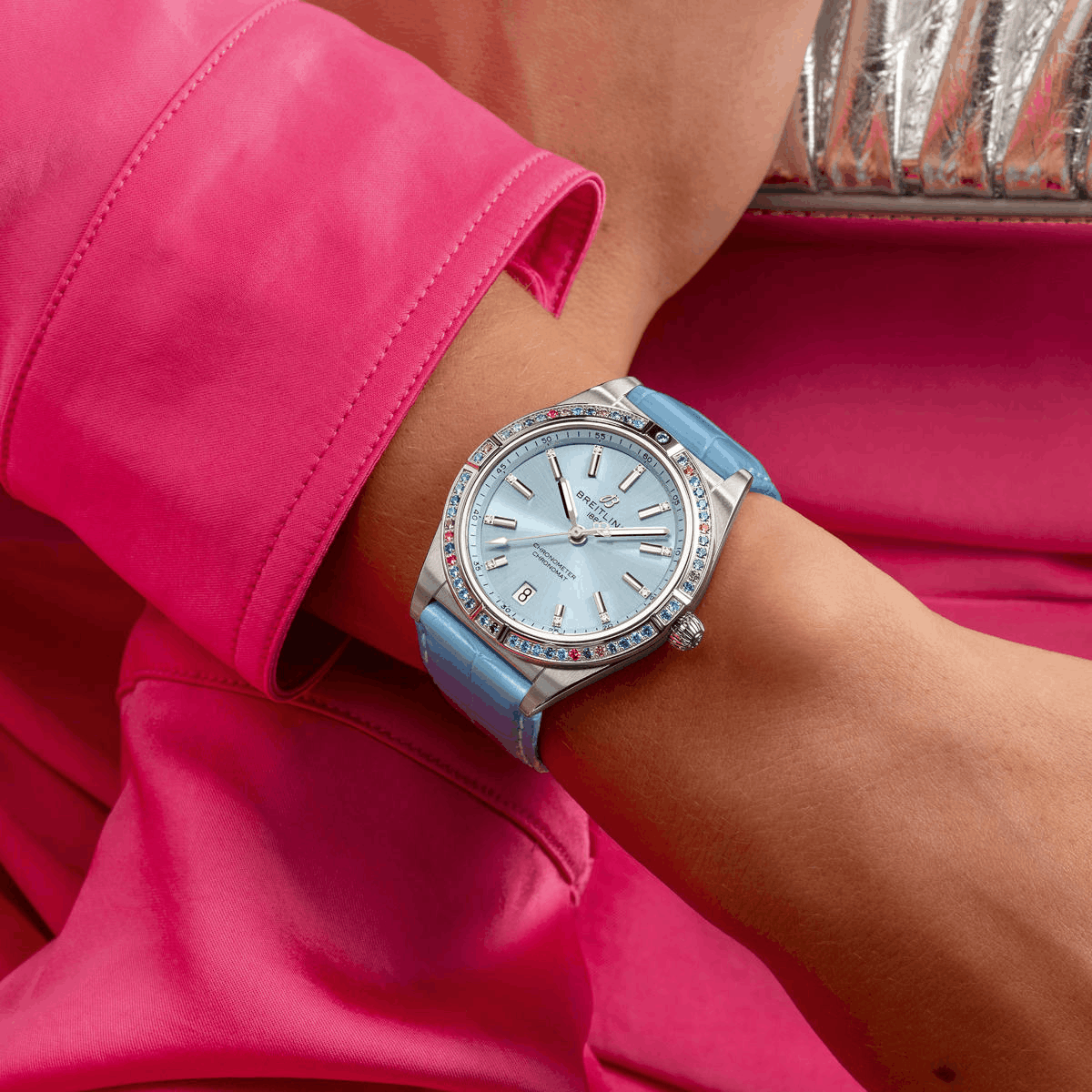 Breitling Chronomat Automatic 36 South Sea Produktbild main 1