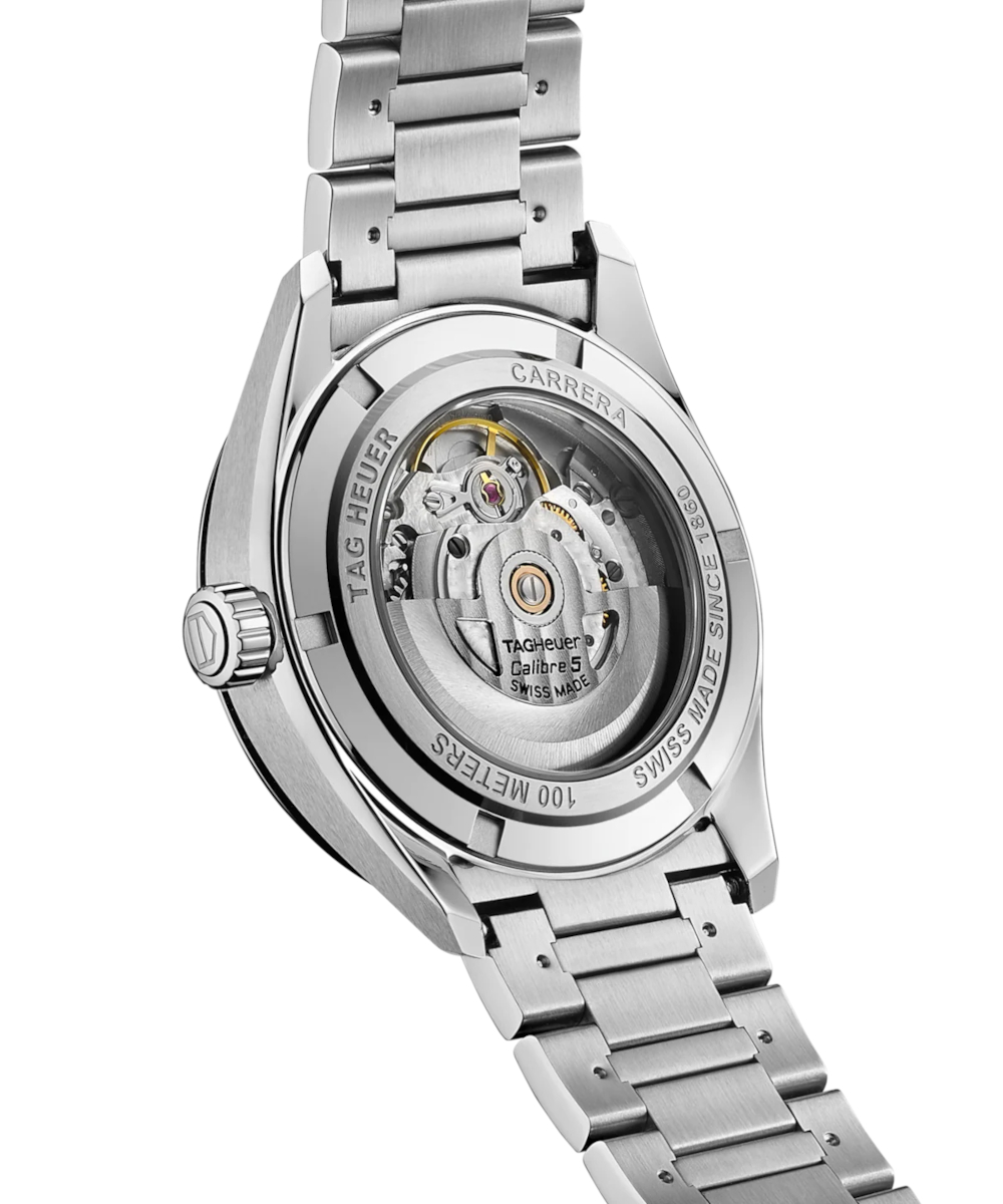 TAG HEUER Carrera Date Produktbild main 2