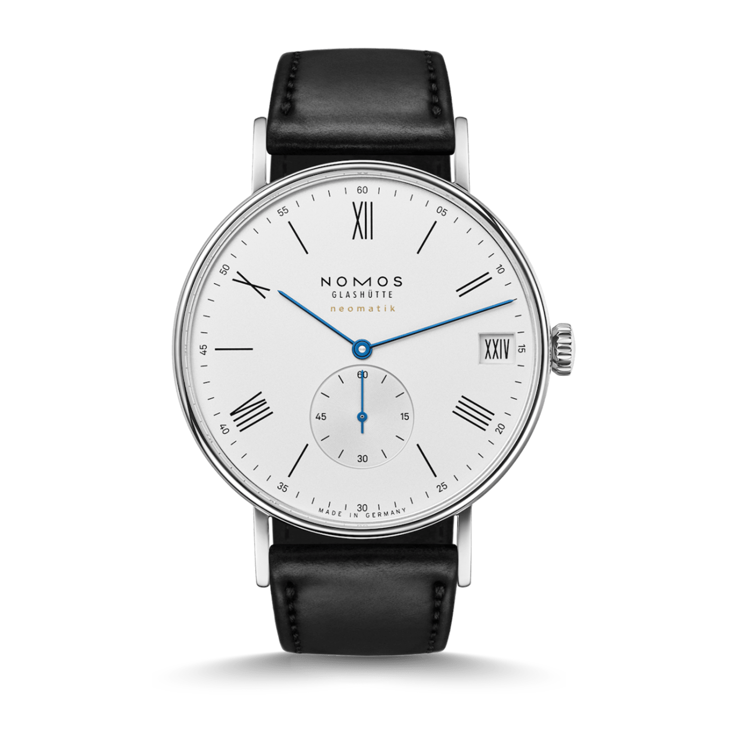 NOMOS Glashütte Ludwig Neomatik 41 Datum