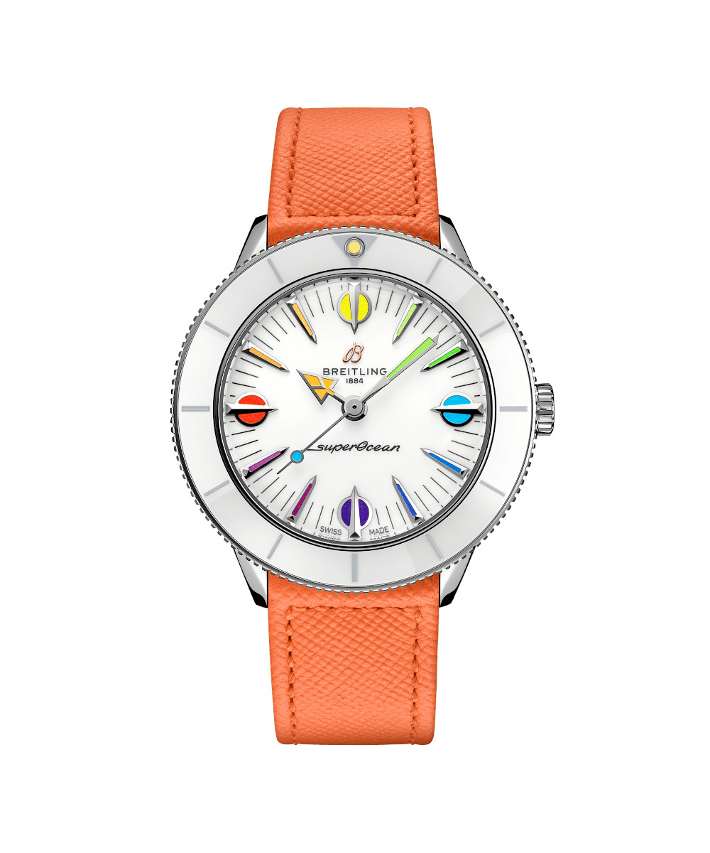 Breitling Superocean Heritage ´57 Pastel Paradise