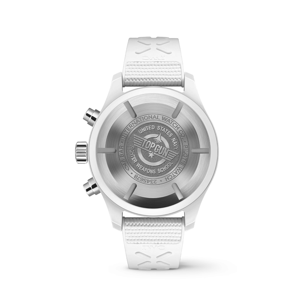 IWC Schaffhausen Pilot's Watch Chronograph Top Gun Edition «Lake Tahoe» Produktbild main 3