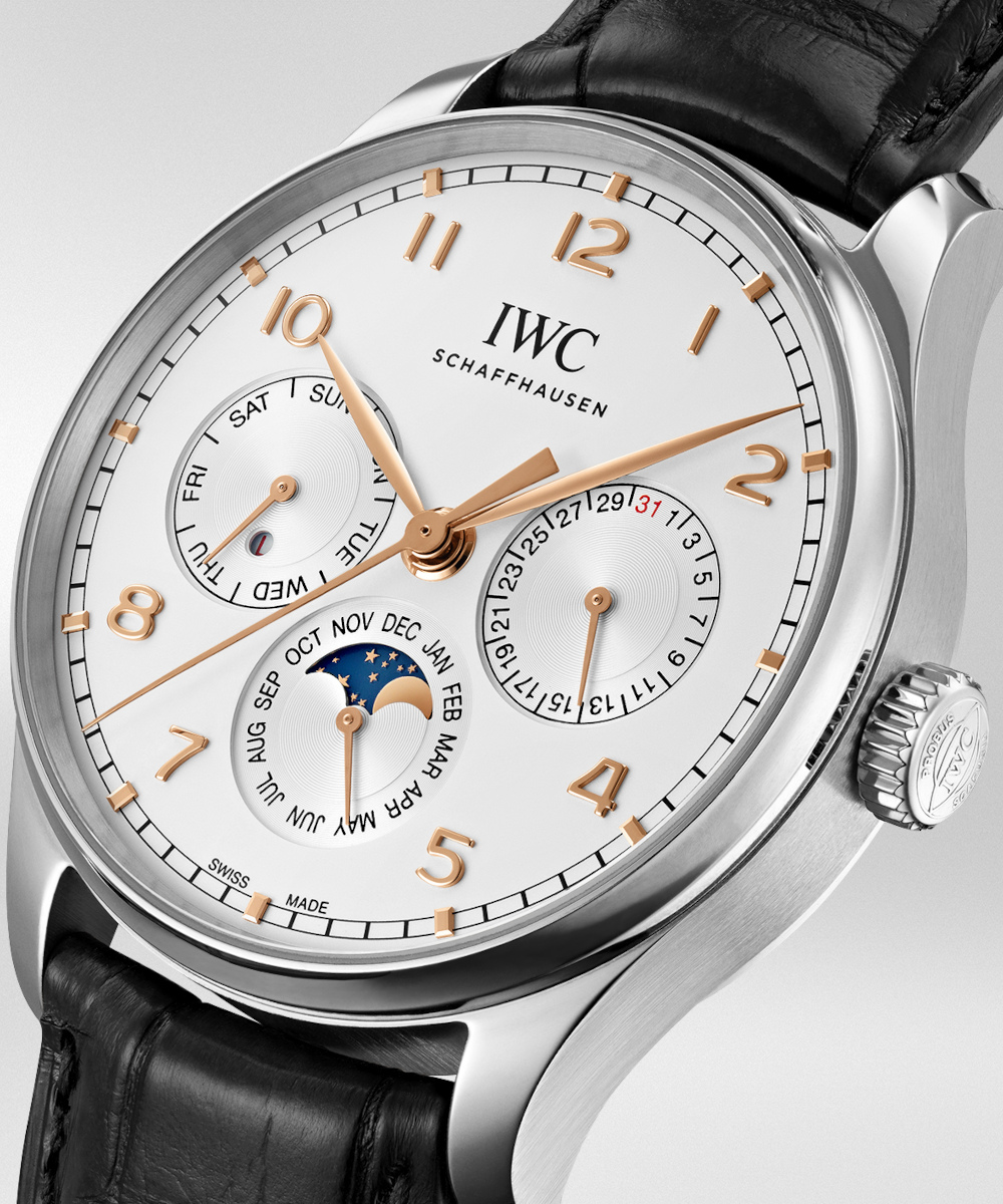 IWC Schaffhausen Portugieser Perpetual Calendar 42 Produktbild main 3