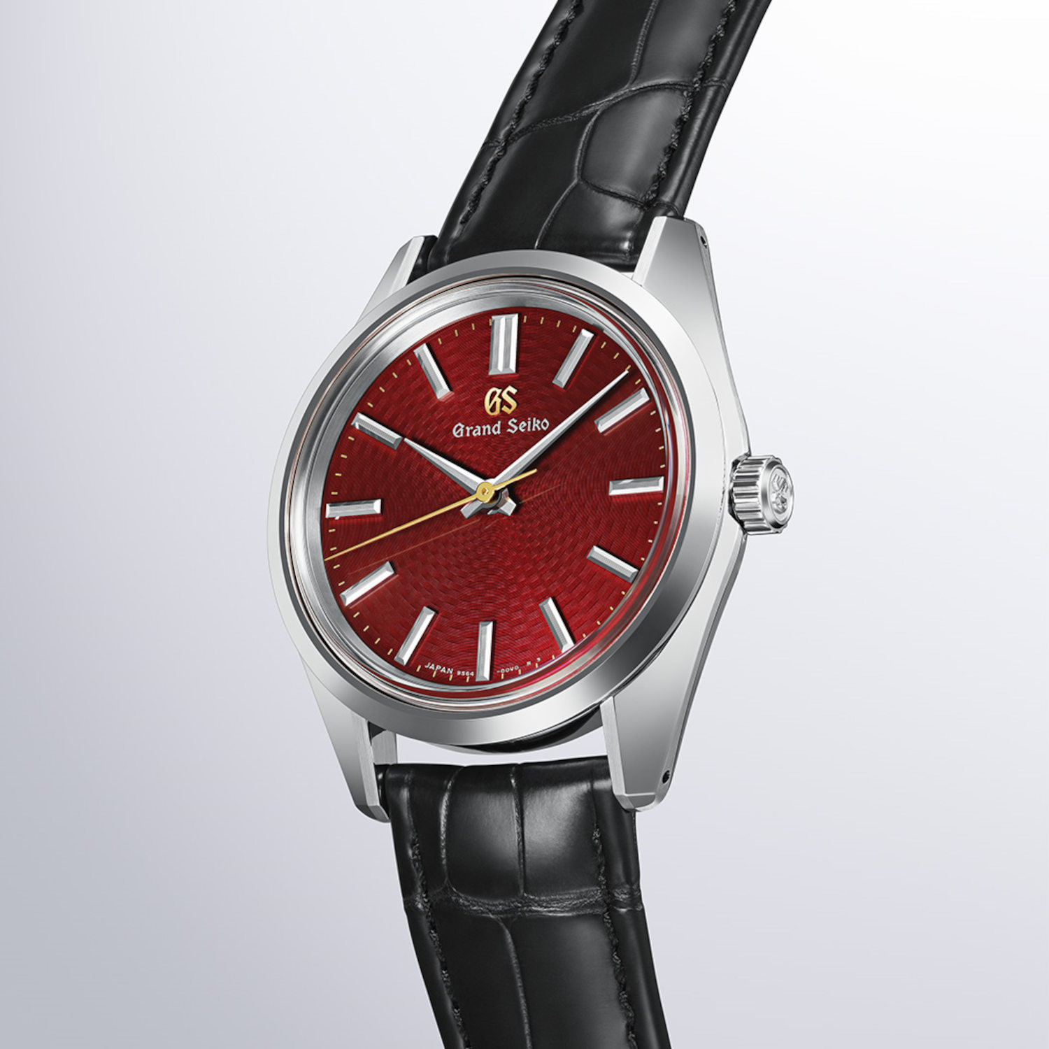 Grand Seiko Heritage Mechanical European Nishikigoi Limited Edition Produktbild main 3