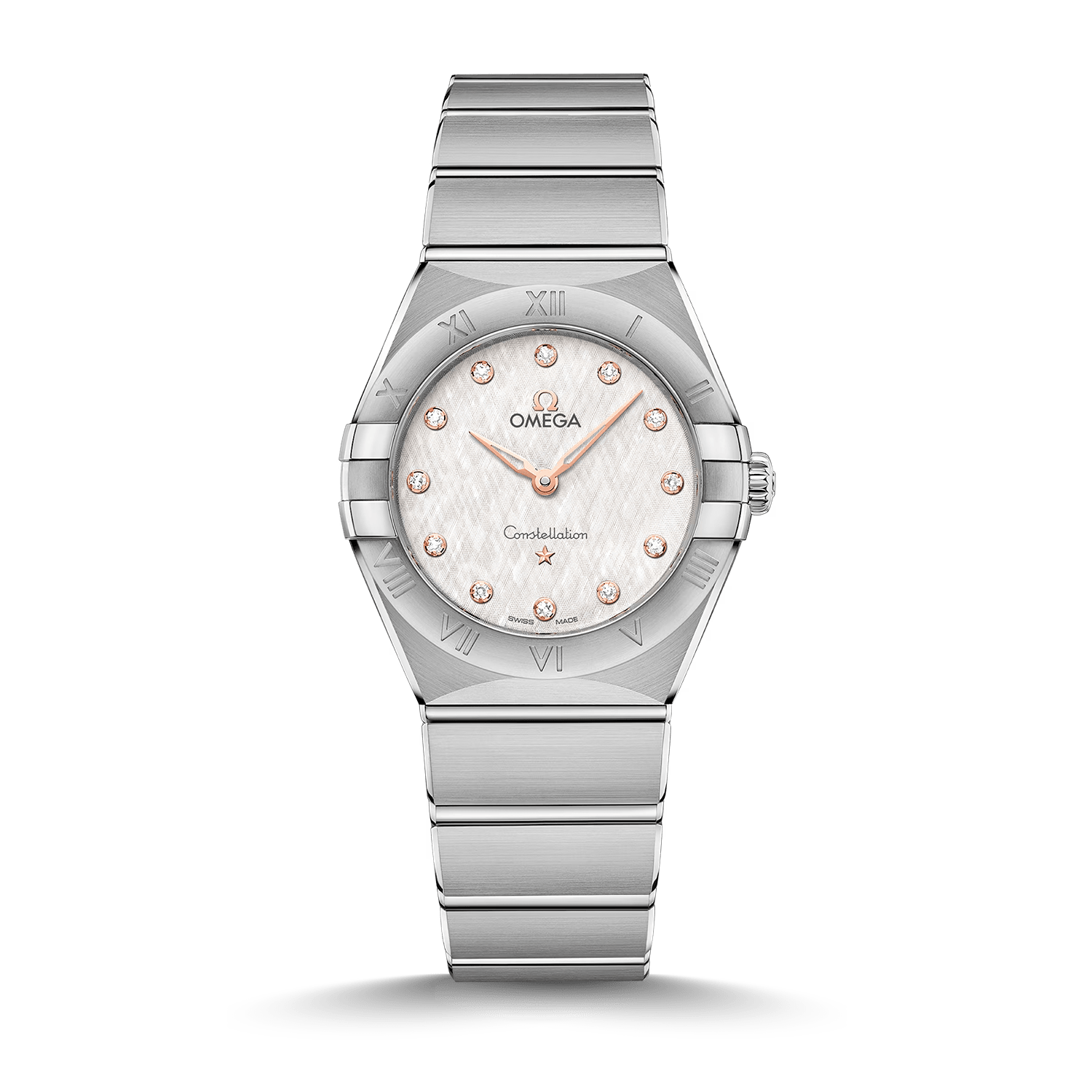 OMEGA Constellation Manhattan 28