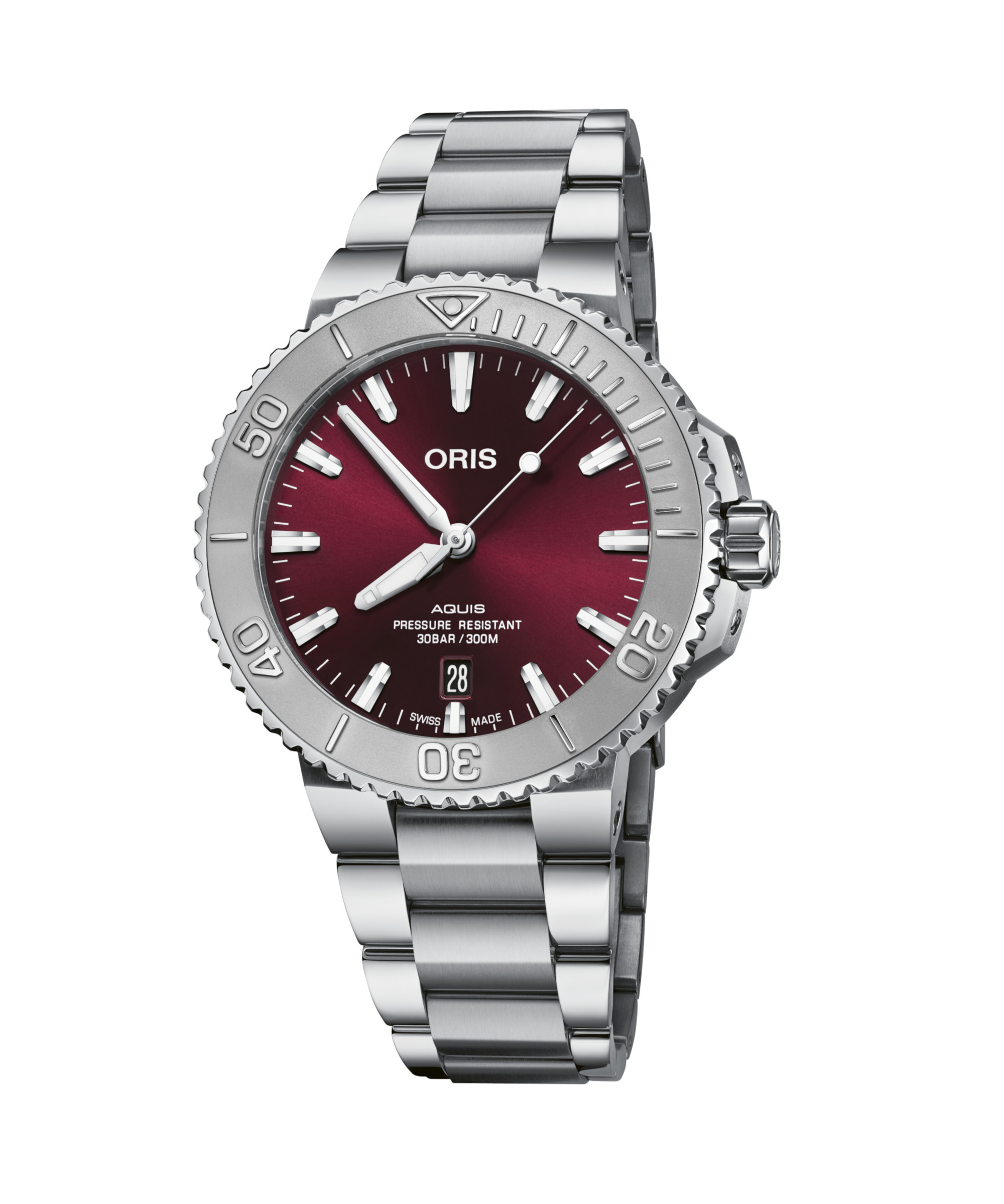 Oris Aquis Date 41,5 Produktbild main 0