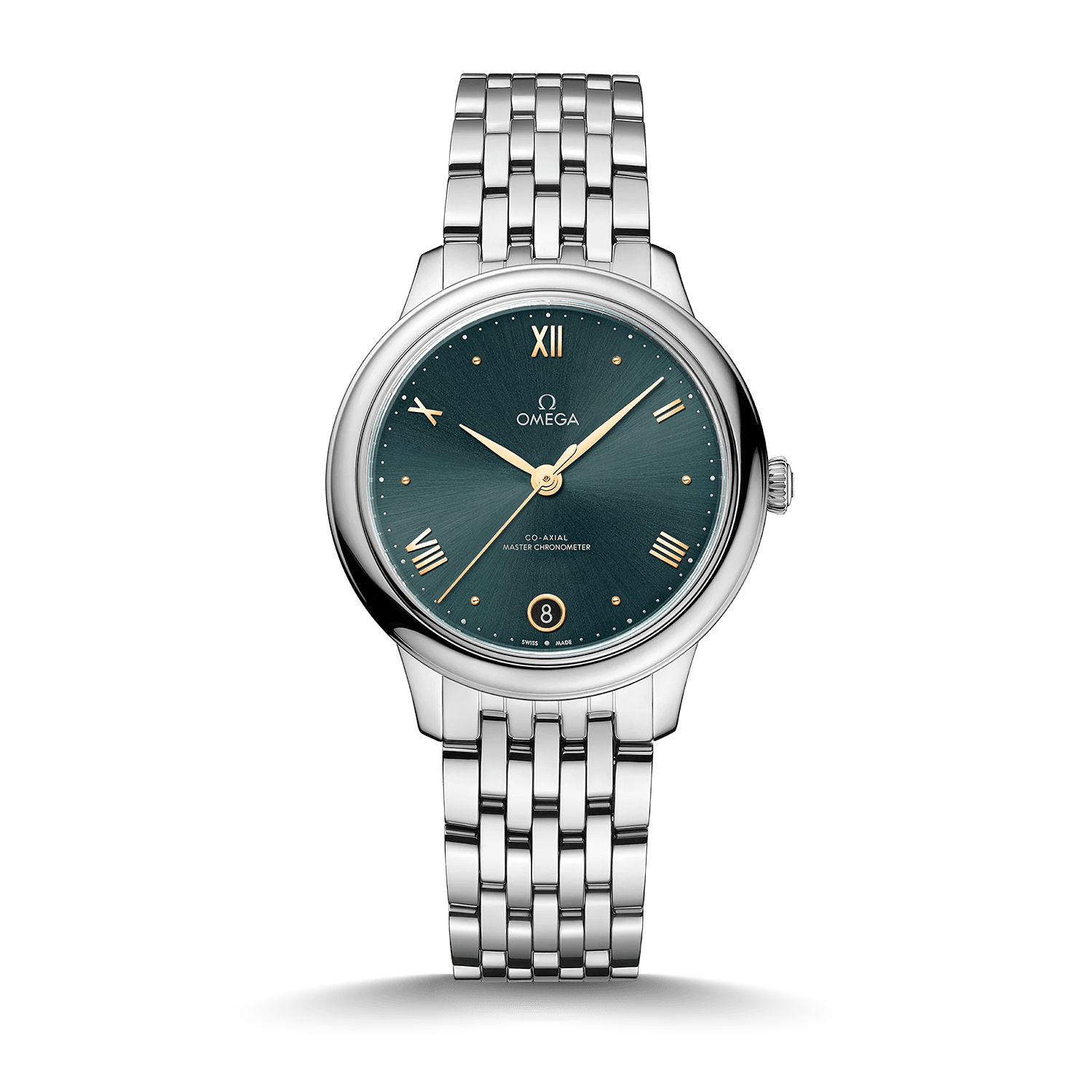 OMEGA De Ville Prestige 34 Produktbild main 0
