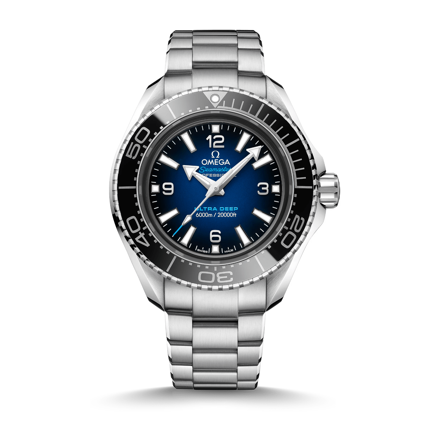 OMEGA Seamaster Planet Ocean Ultra Deep 45,5 Produktbild main 0