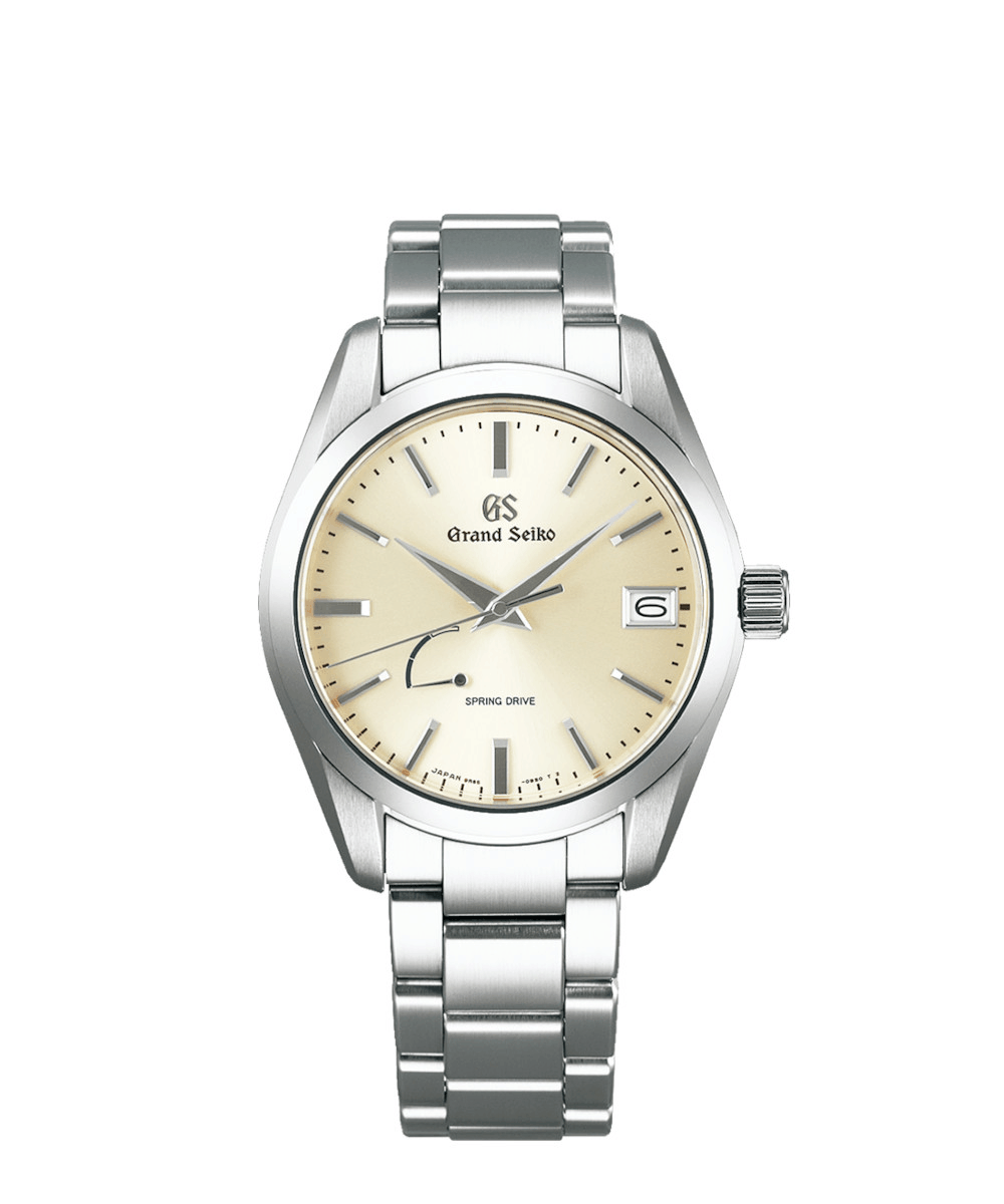 Grand Seiko Heritage Spring Drive CPO Produktbild main 0