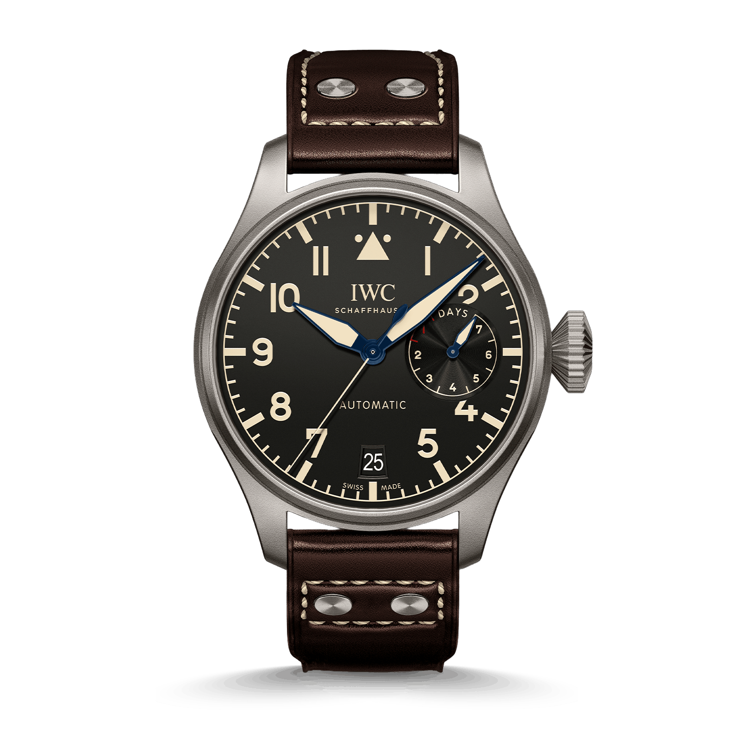 IWC Schaffhausen Big Pilot's Watch Heritage Produktbild main 0