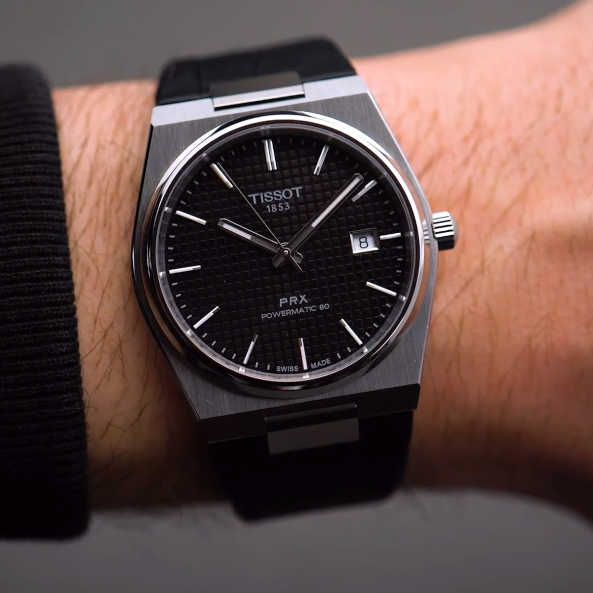 Tissot PRX Powermatic 80 Produktbild main 1