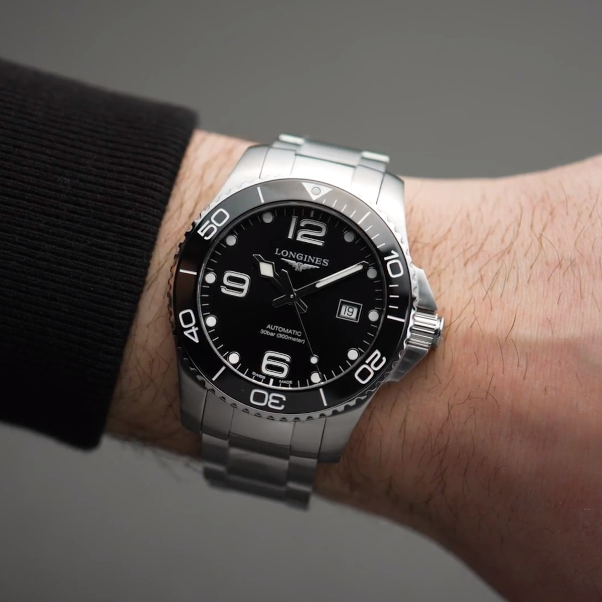 Longines HydroConquest 43 Produktbild main 4