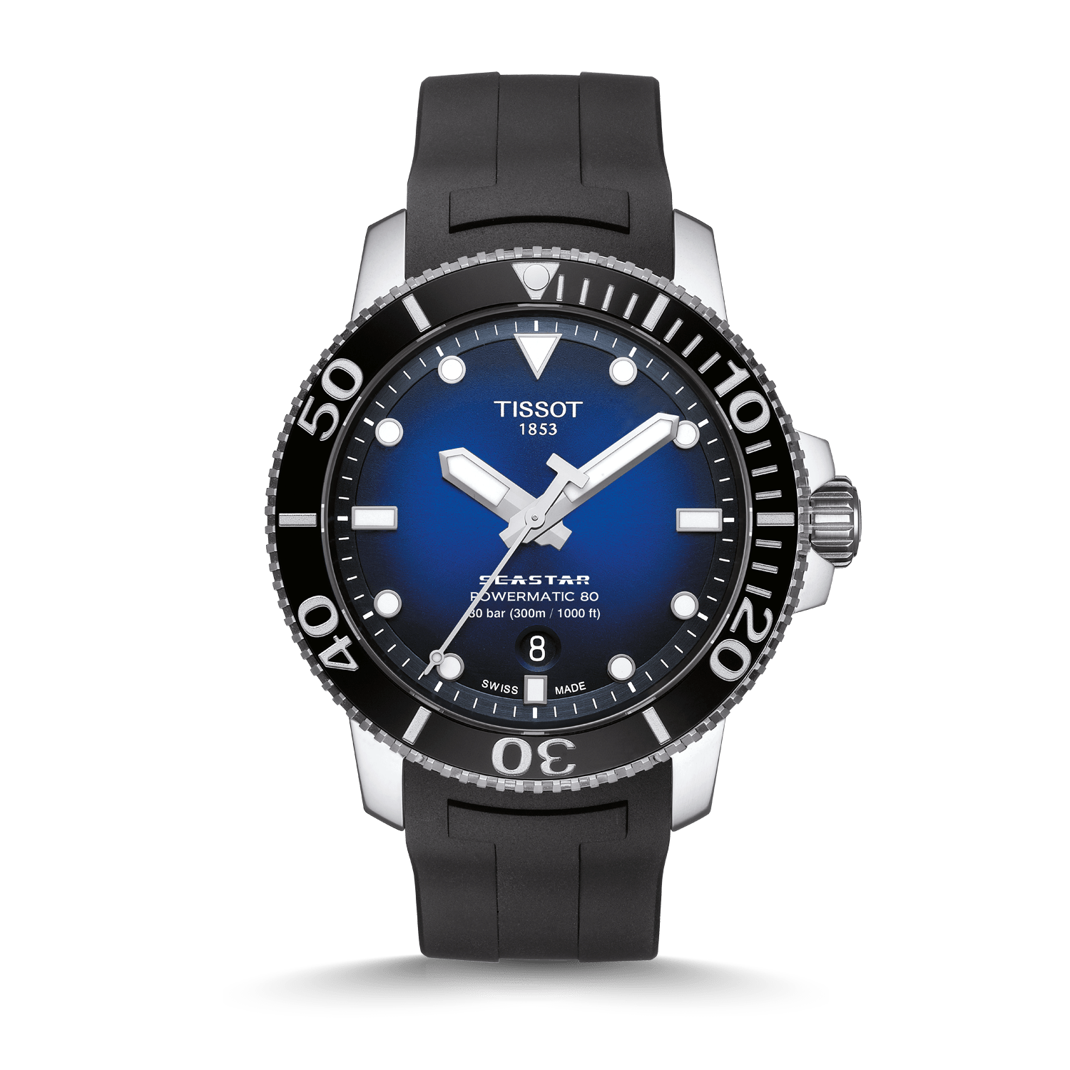 Tissot Seastar 1000 Powermatic 80 CPO Produktbild main 0