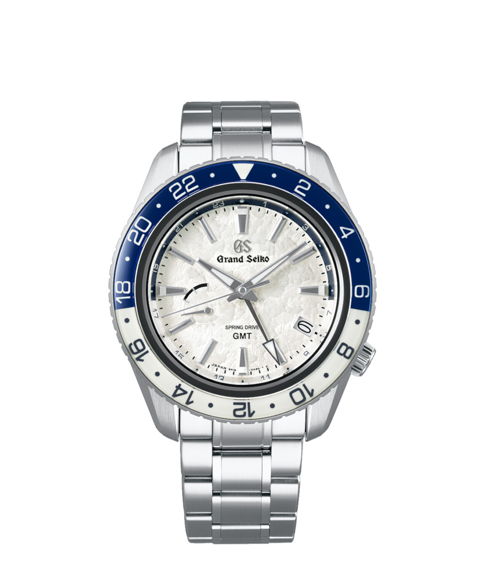 Grand Seiko Sport Spring Drive GMT 20th Anniversary Limited Edition Produktbild main 0