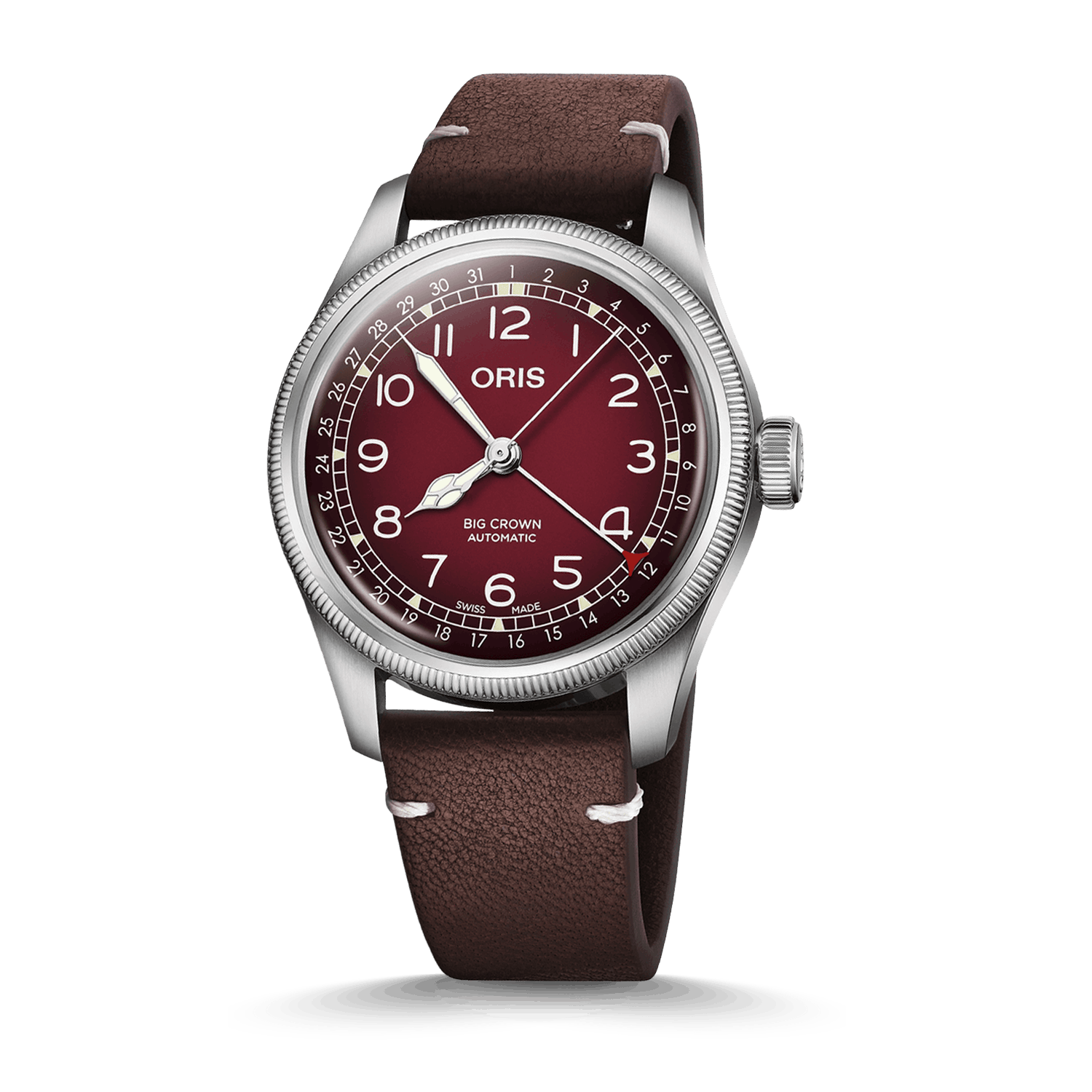 Oris Big Crown Pointer Date Produktbild main 0