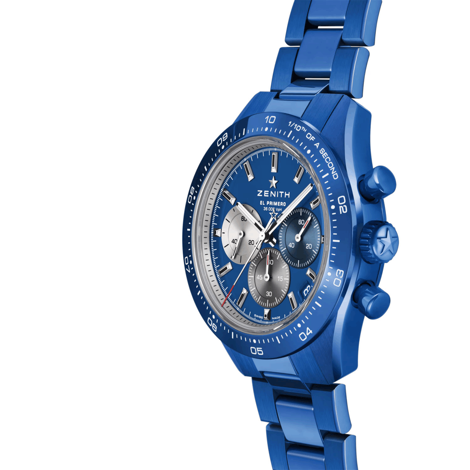 Zenith Chronomaster Sport 160th ANNIVERSARY EDITION Produktbild main 1