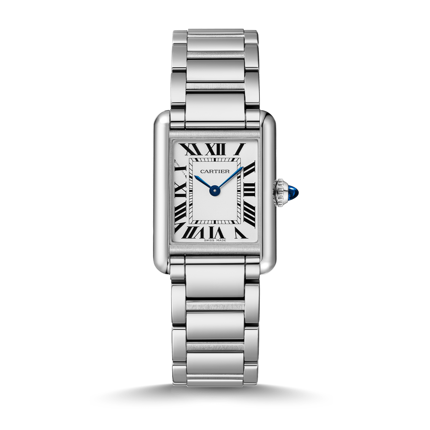 Cartier Tank Must SolarBeat™ Kleines Modell Produktbild main 0