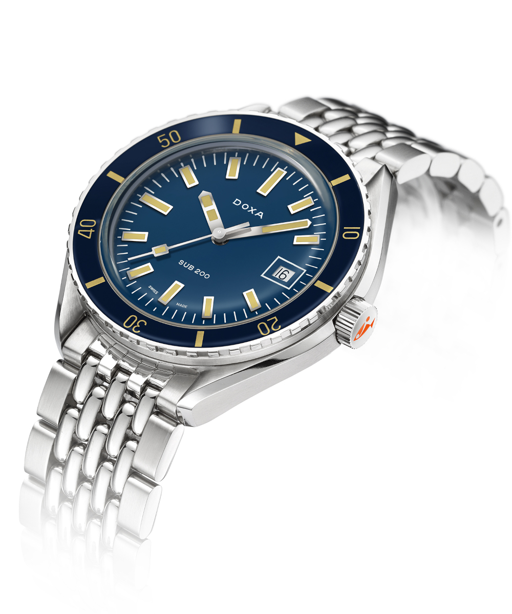 Doxa Sub 200 Caribbean Produktbild main 3