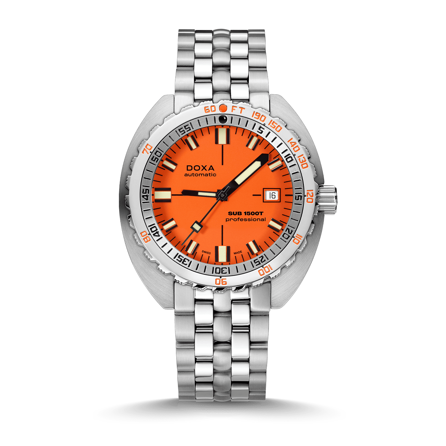 Doxa Sub 1500T Professional