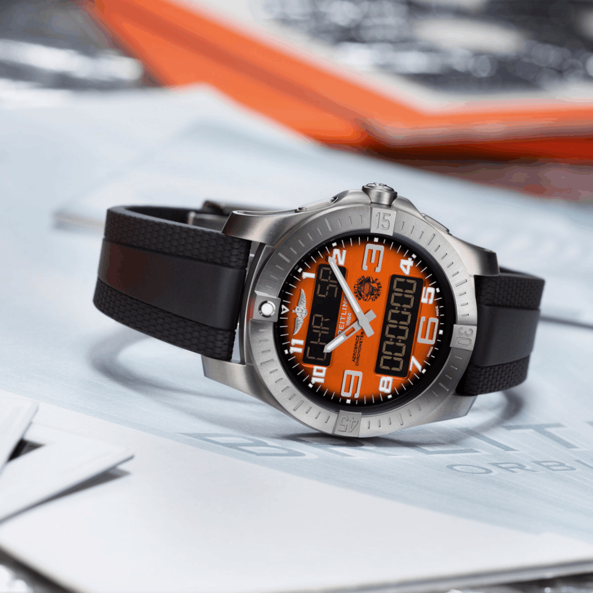 Breitling Aerospace B70 Orbiter Produktbild main 1