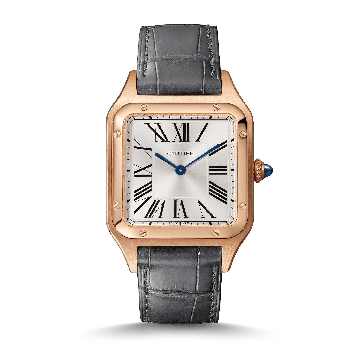 Cartier Santos-Dumont Roségold