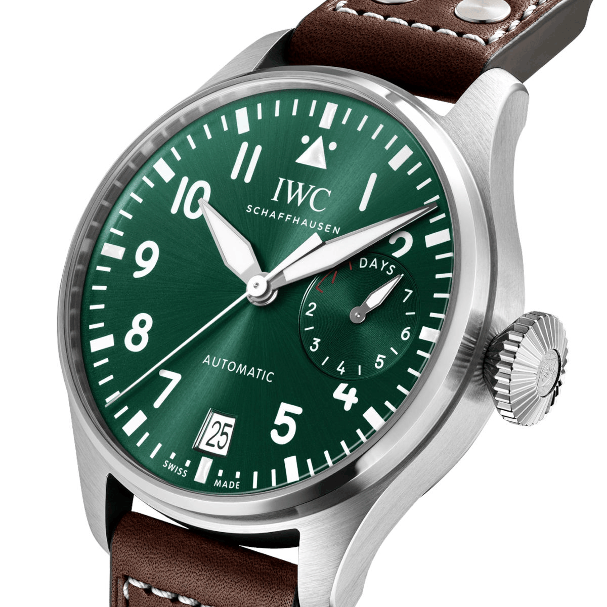 IWC Schaffhausen Big Pilot's Watch Produktbild main 3