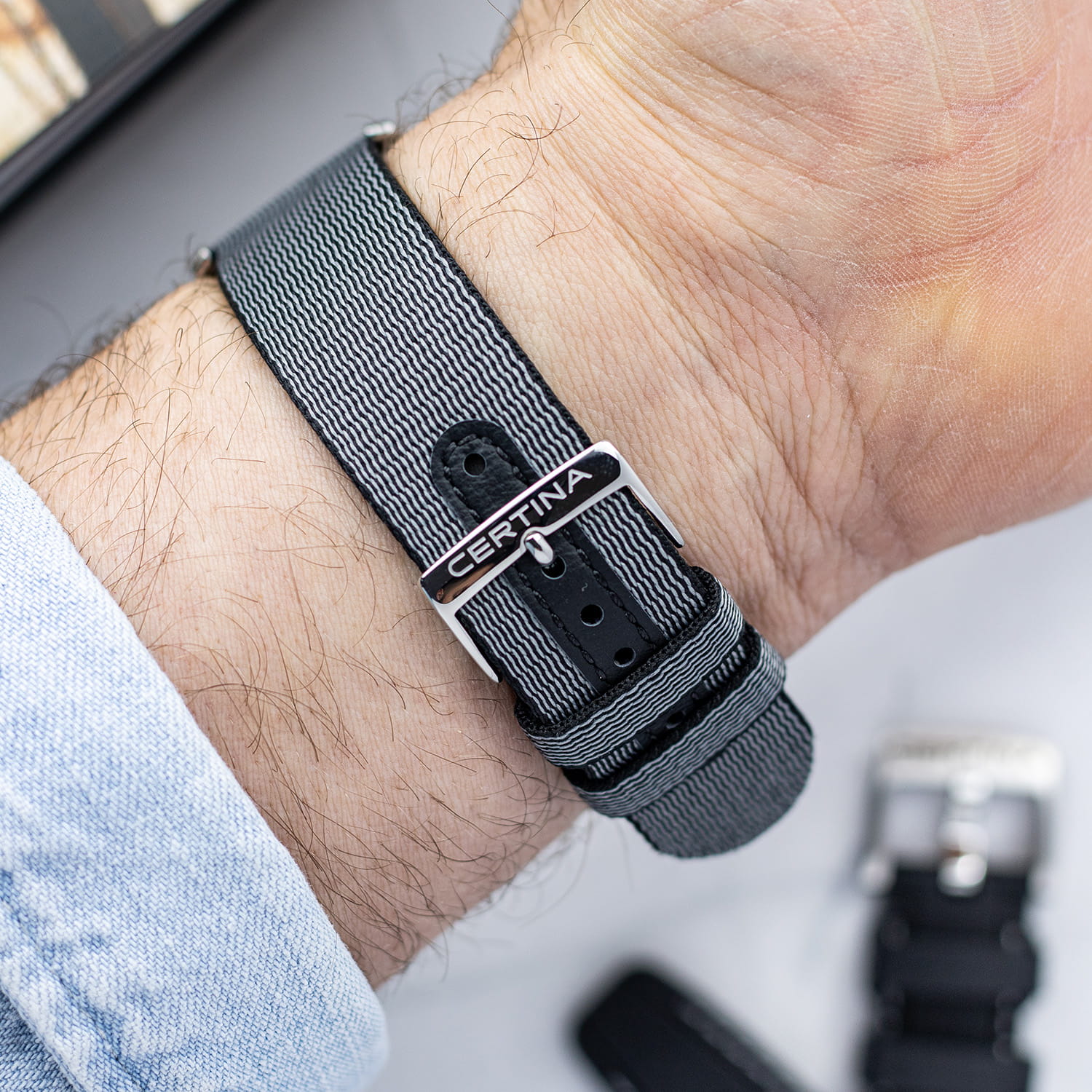 Certina DS PH200M Powermatic 80 Produktbild main 6