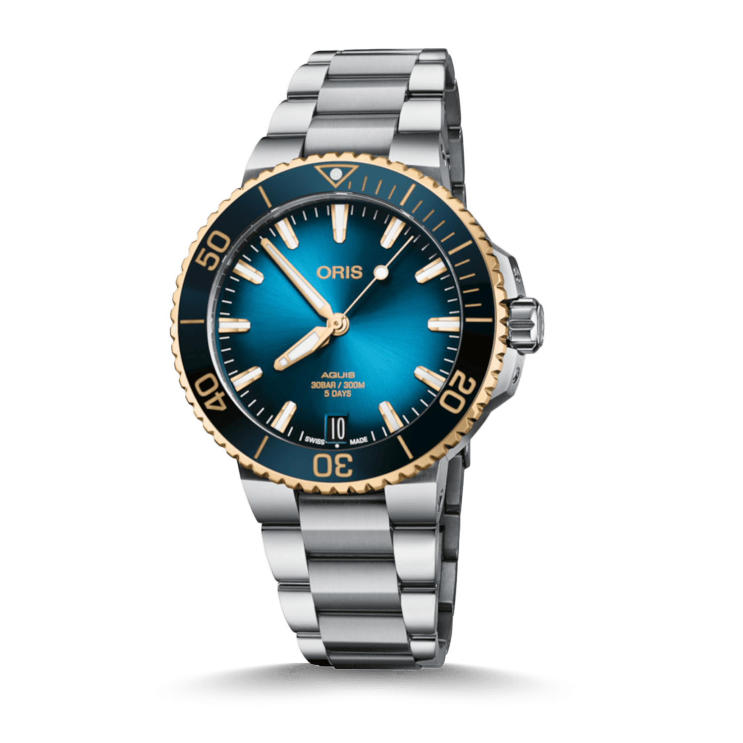 Oris Aquis Date Calibre 400 41,5 Produktbild main 0