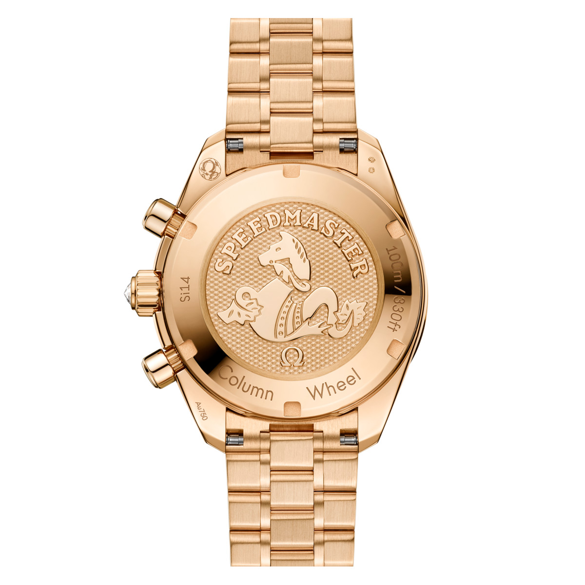 OMEGA Speedmaster 38 Produktbild main 2