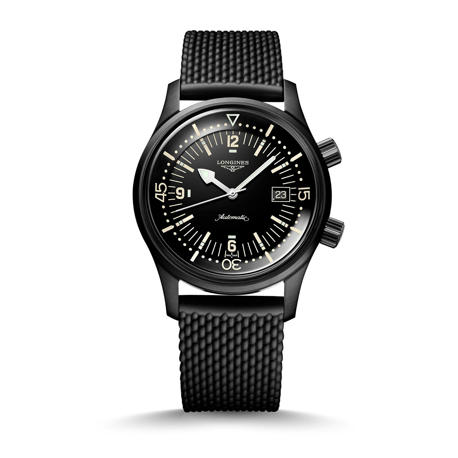 Longines Heritage Legend Diver 42 Produktbild main 0