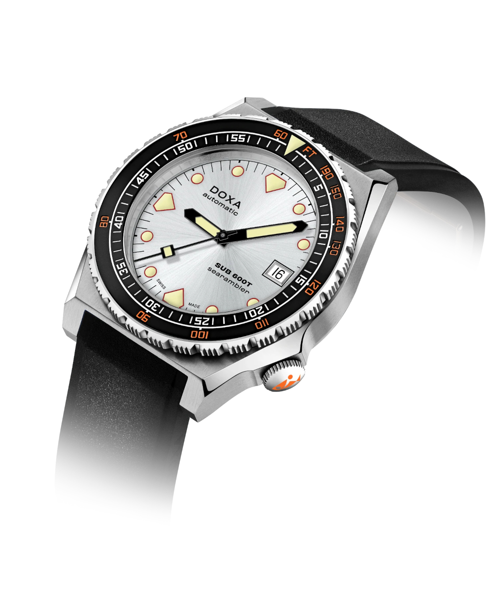 Doxa Sub 600T Searambler Produktbild main 1