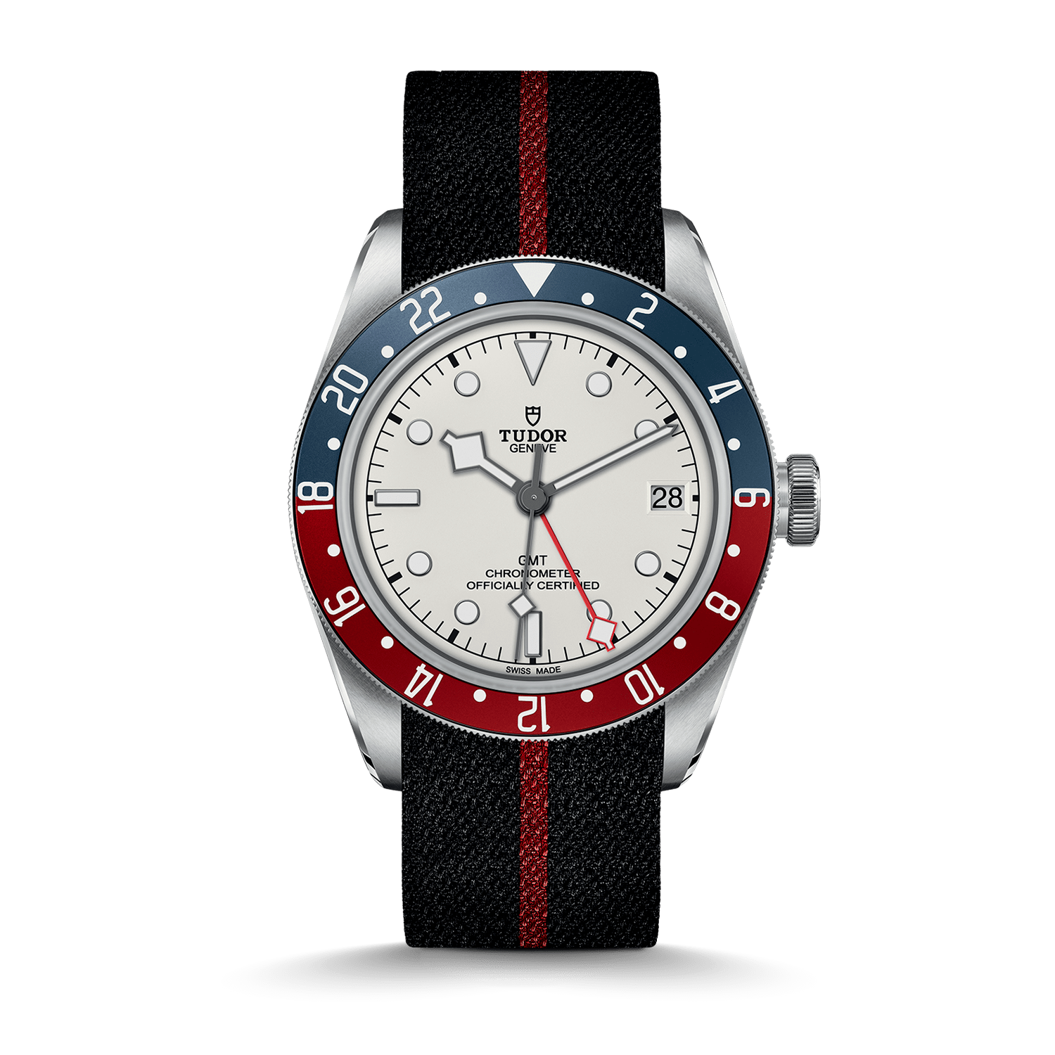 TUDOR Black Bay GMT Produktbild main 0