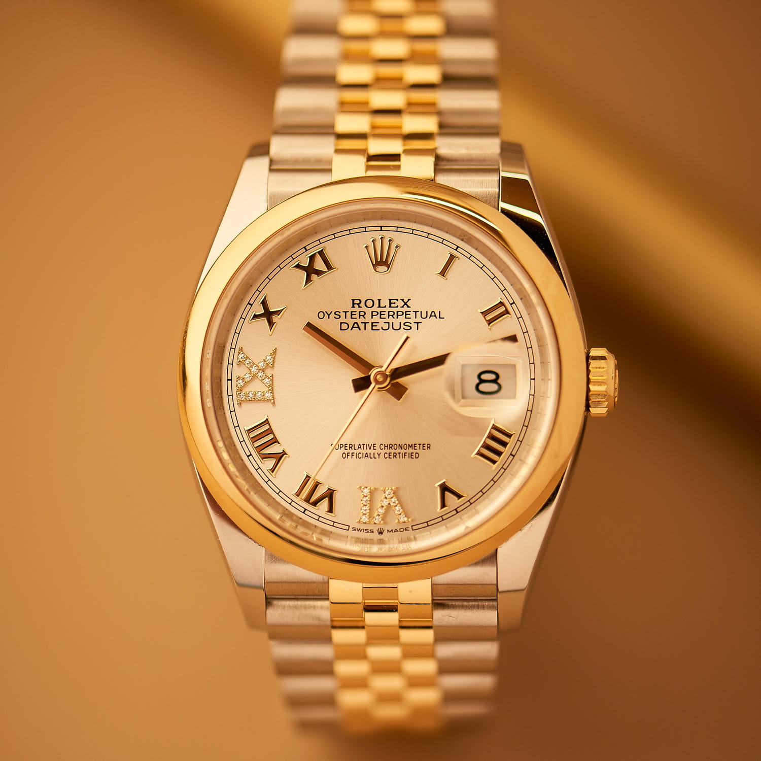 Rolex Datejust 36 CPO Produktbild main 5