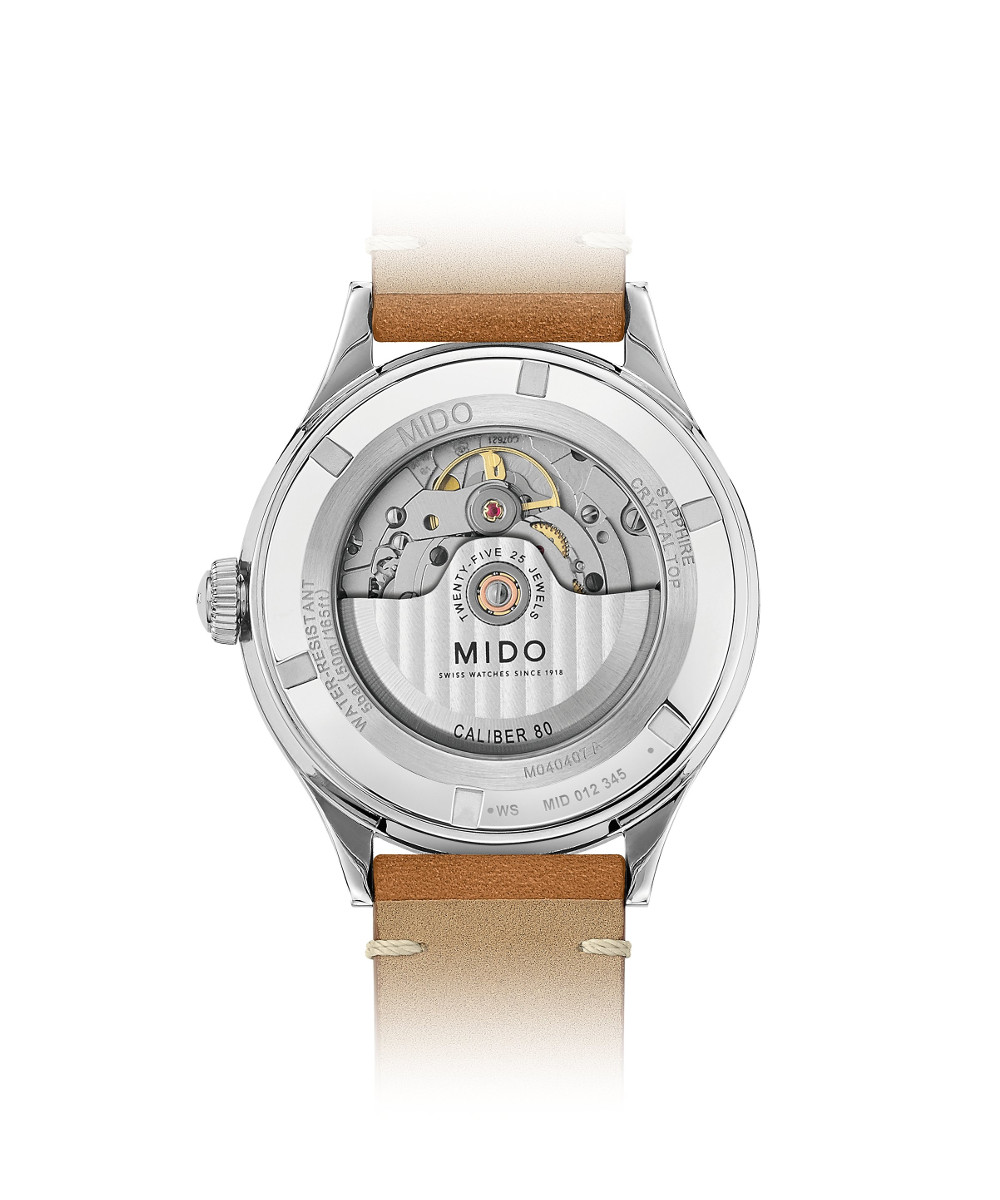 Mido Multifort Patrimony Produktbild main 2